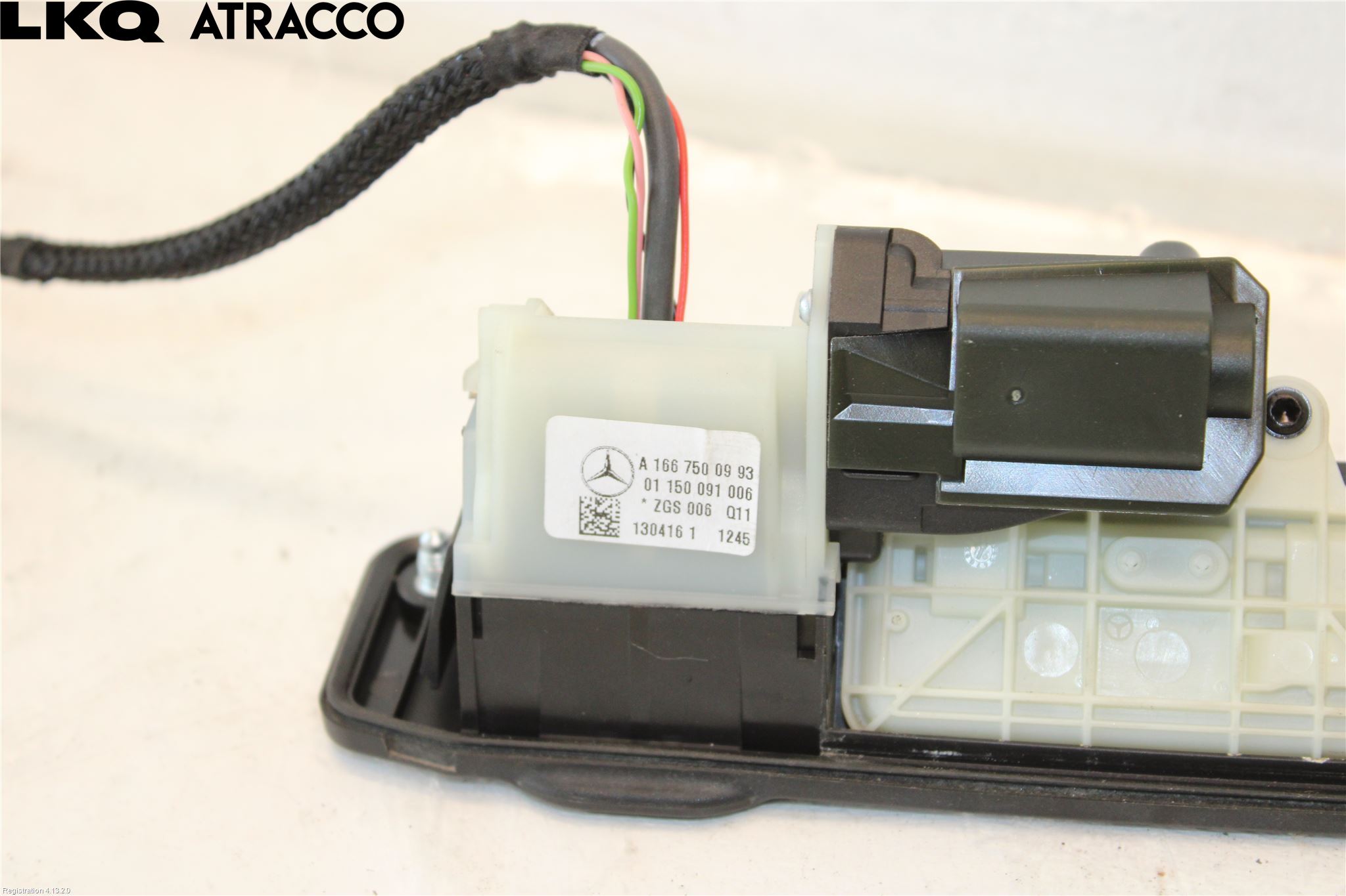 Mercedes-Benz MB C-KLASS (W205) 14-21 Bakluckehandtag