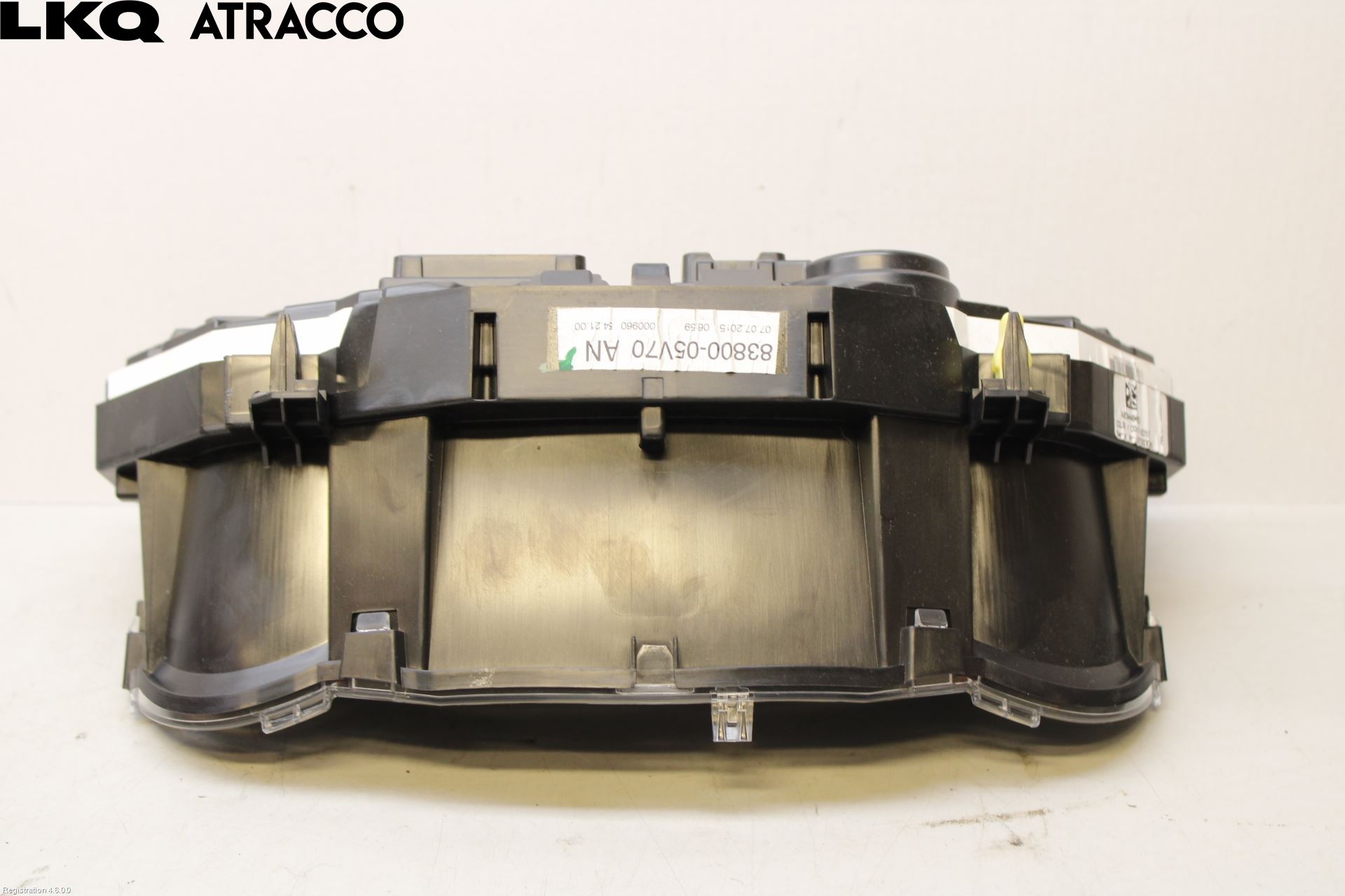 Toyota AVENSIS 16-18 Instrument Komb