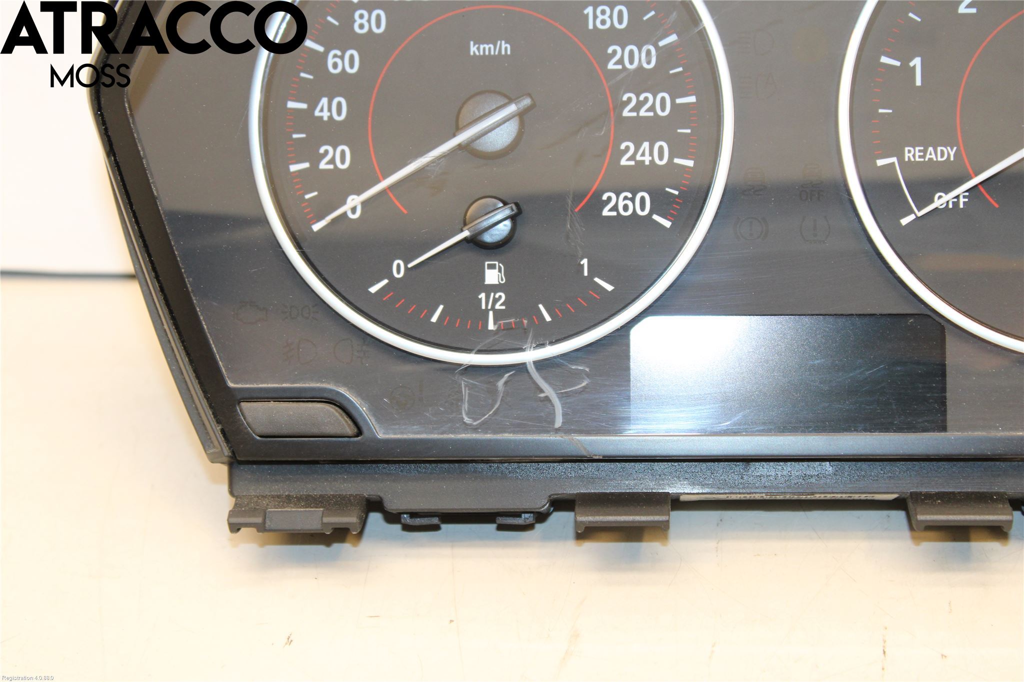 BMW 1 F20/F21 11-19 Instrument Komb