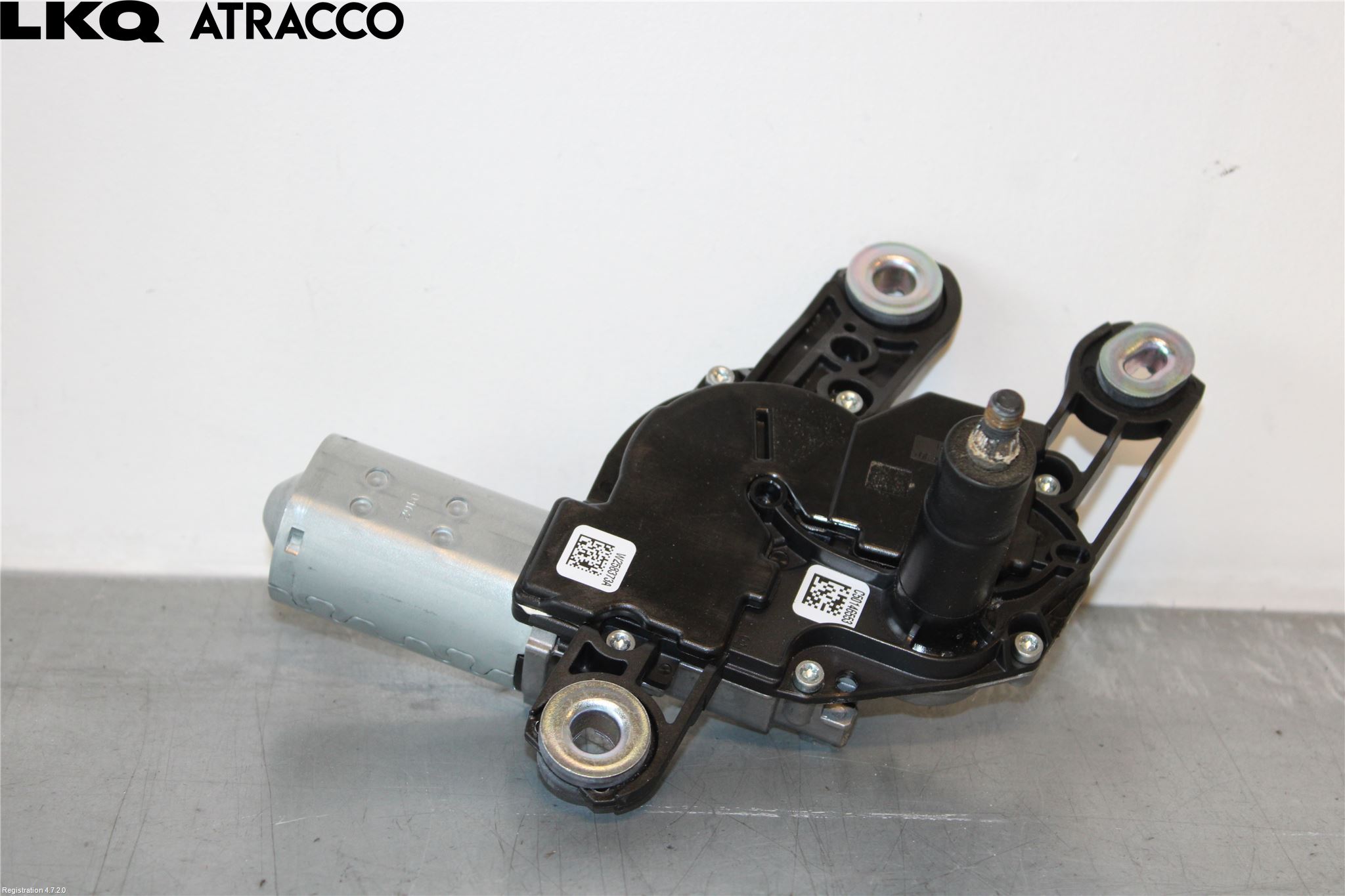Volkswagen VW ID.3 21- Torkarmotor Baklucka