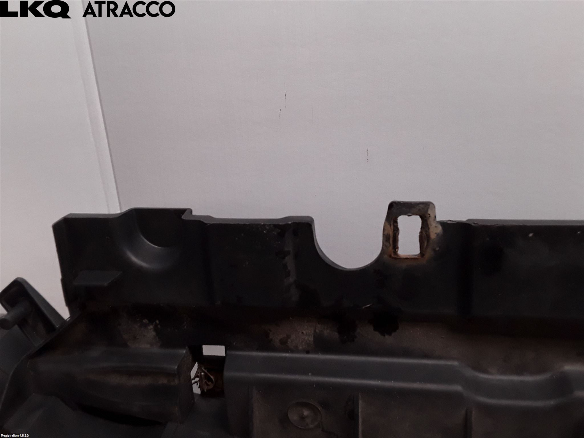 Citroen DS3 Stötfångarbeklädnad Fram