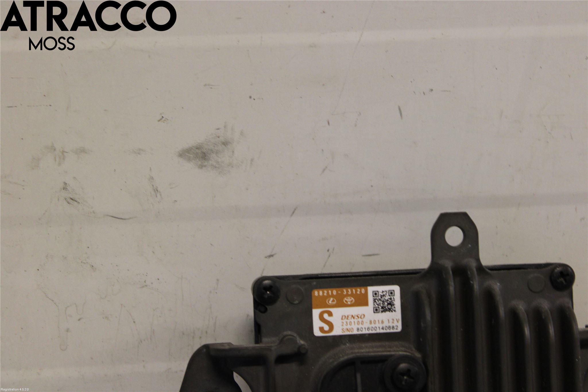 Toyota COROLLA 19- Sensor Adaptiv Farthållare