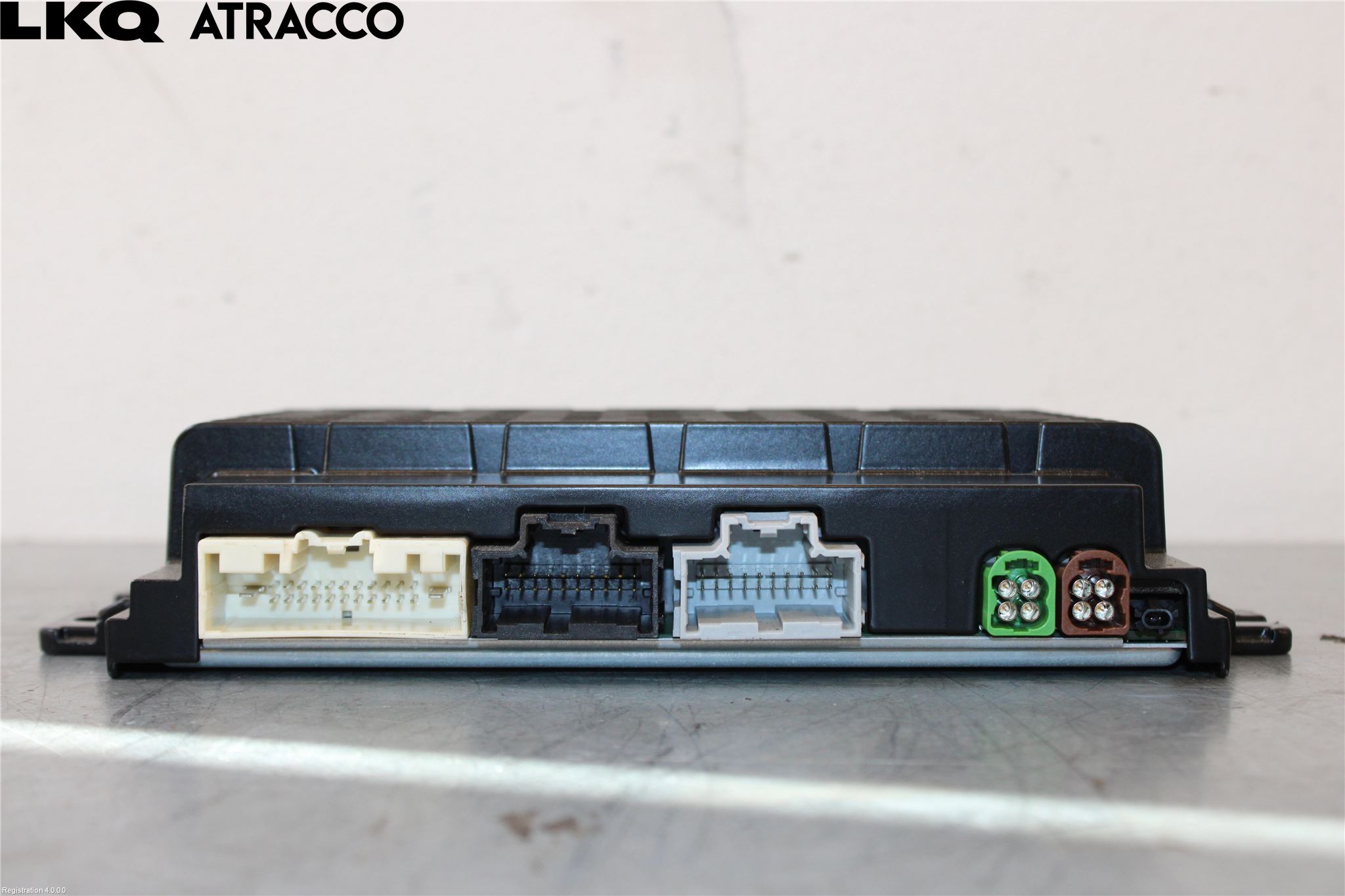 Ford RANGER EU 12-23 Radio-Stereo Förstärkare