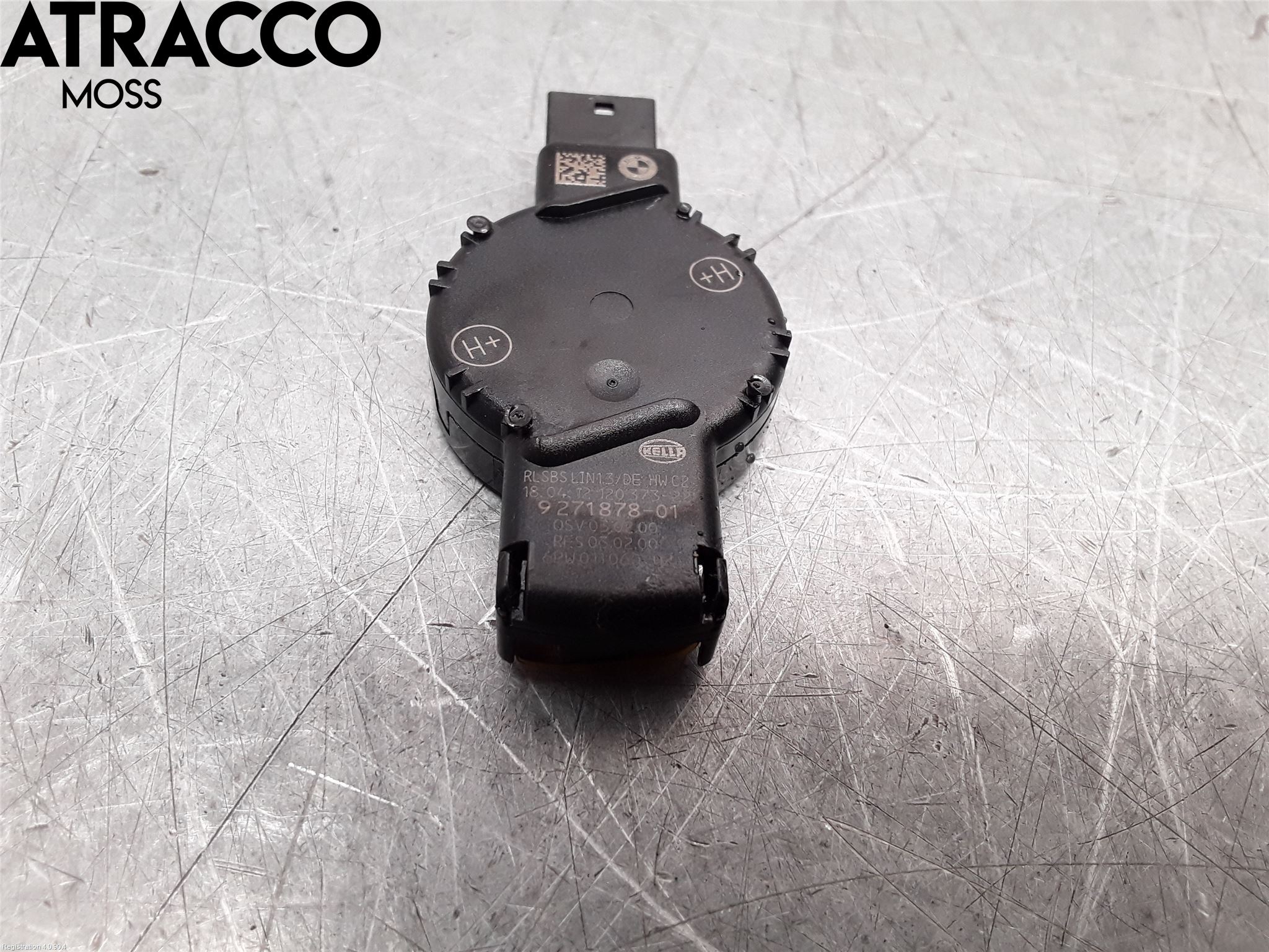 BMW 7 F01/02/03/04 09-15 Regnsensor
