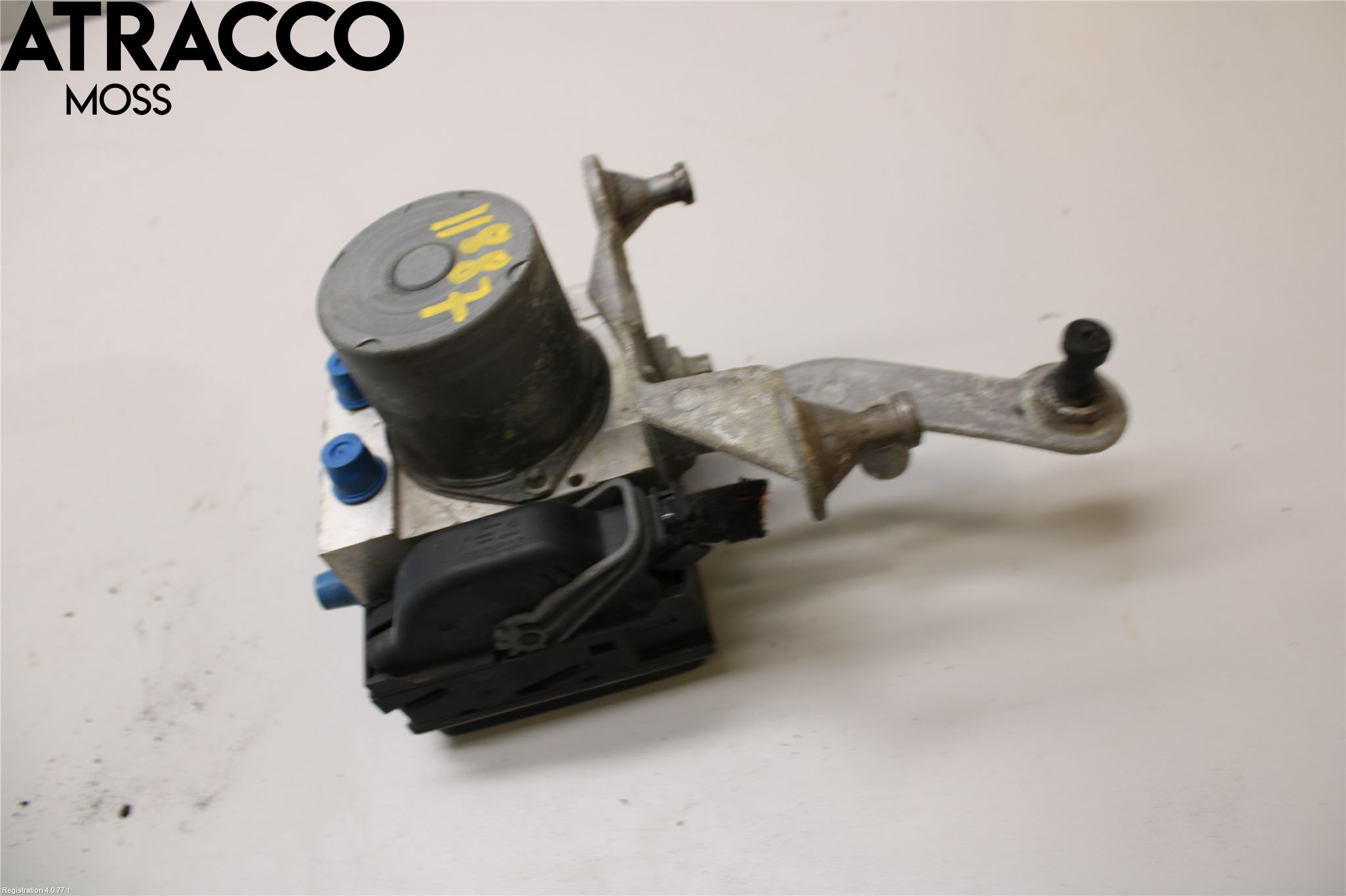 Mercedes-Benz MB B-KLASS (W245) 05-12 Abs Hydraulaggregat