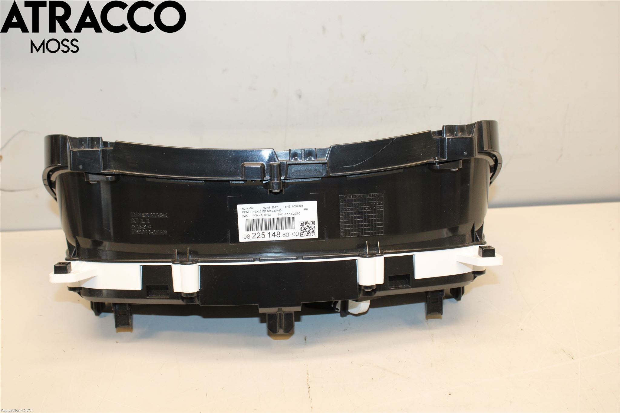 Toyota YARIS VERSO P1 00-05 Instrument Komb
