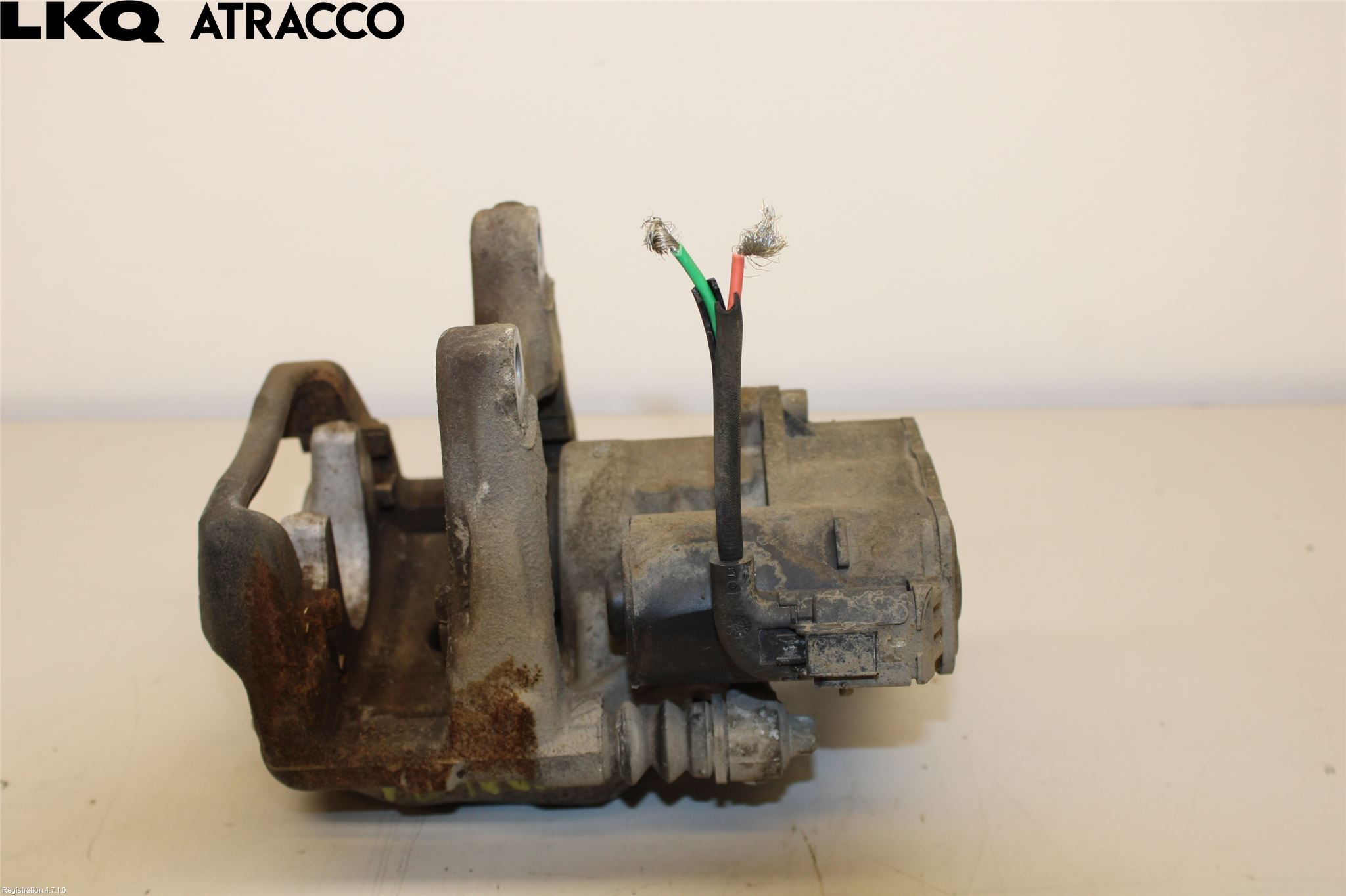 Mercedes-Benz MB A-KLASS (W177) 18- Bromsok Bak Vänster