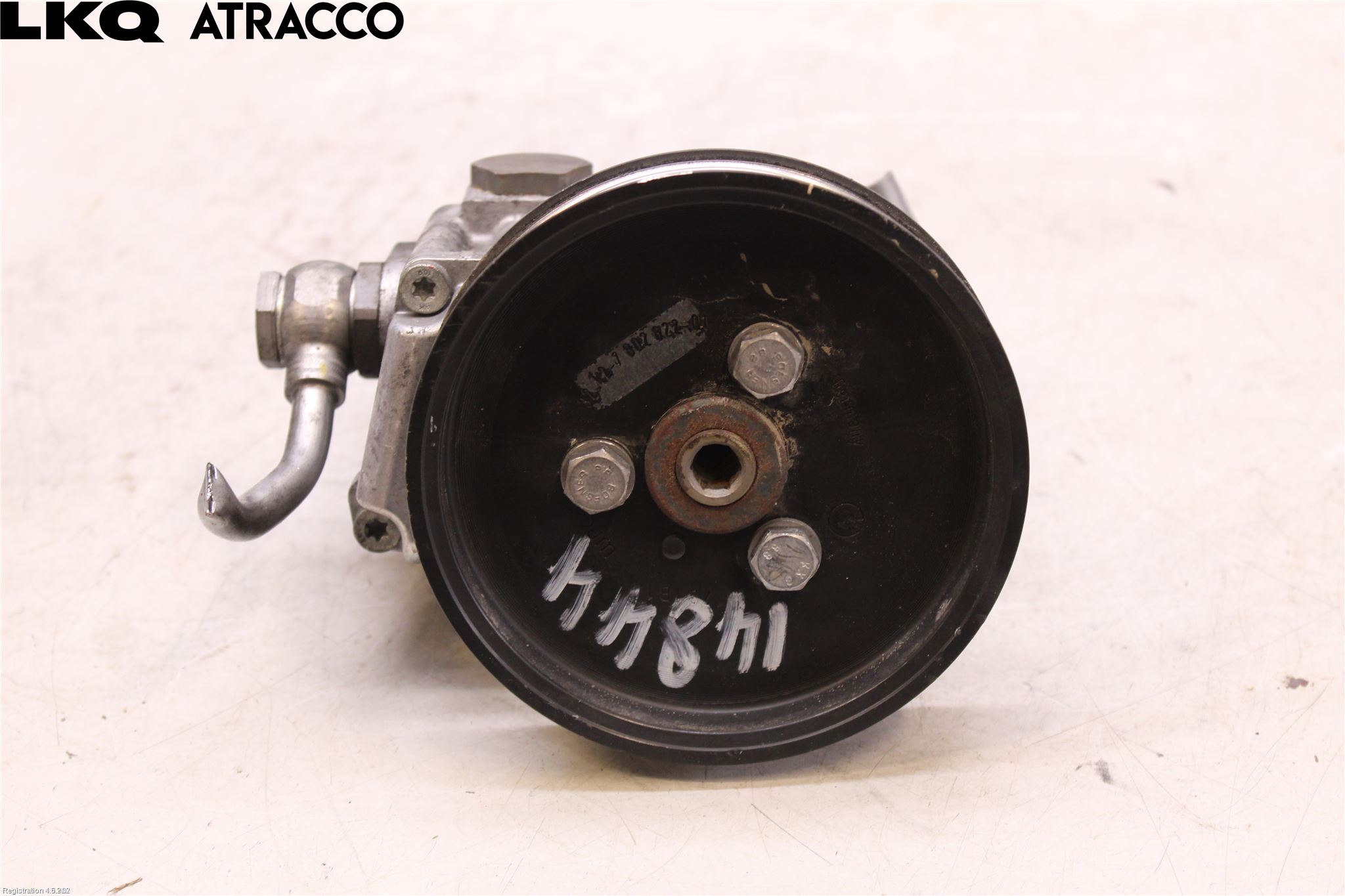 BMW 5 E60/61 Sed/Tou 02-10 Styrservopump