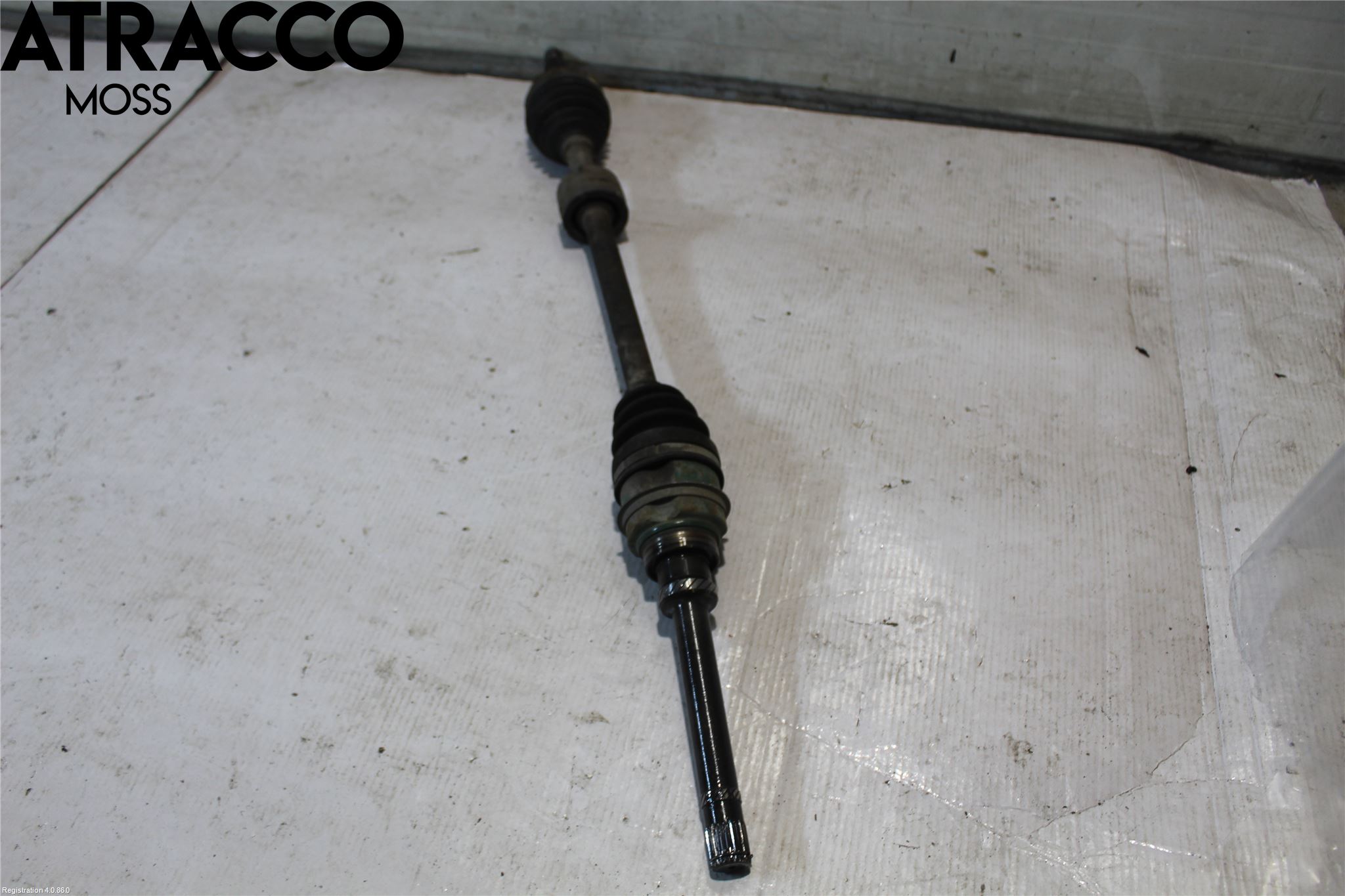 Daihatsu SIRION Drivaxel Fram Höger