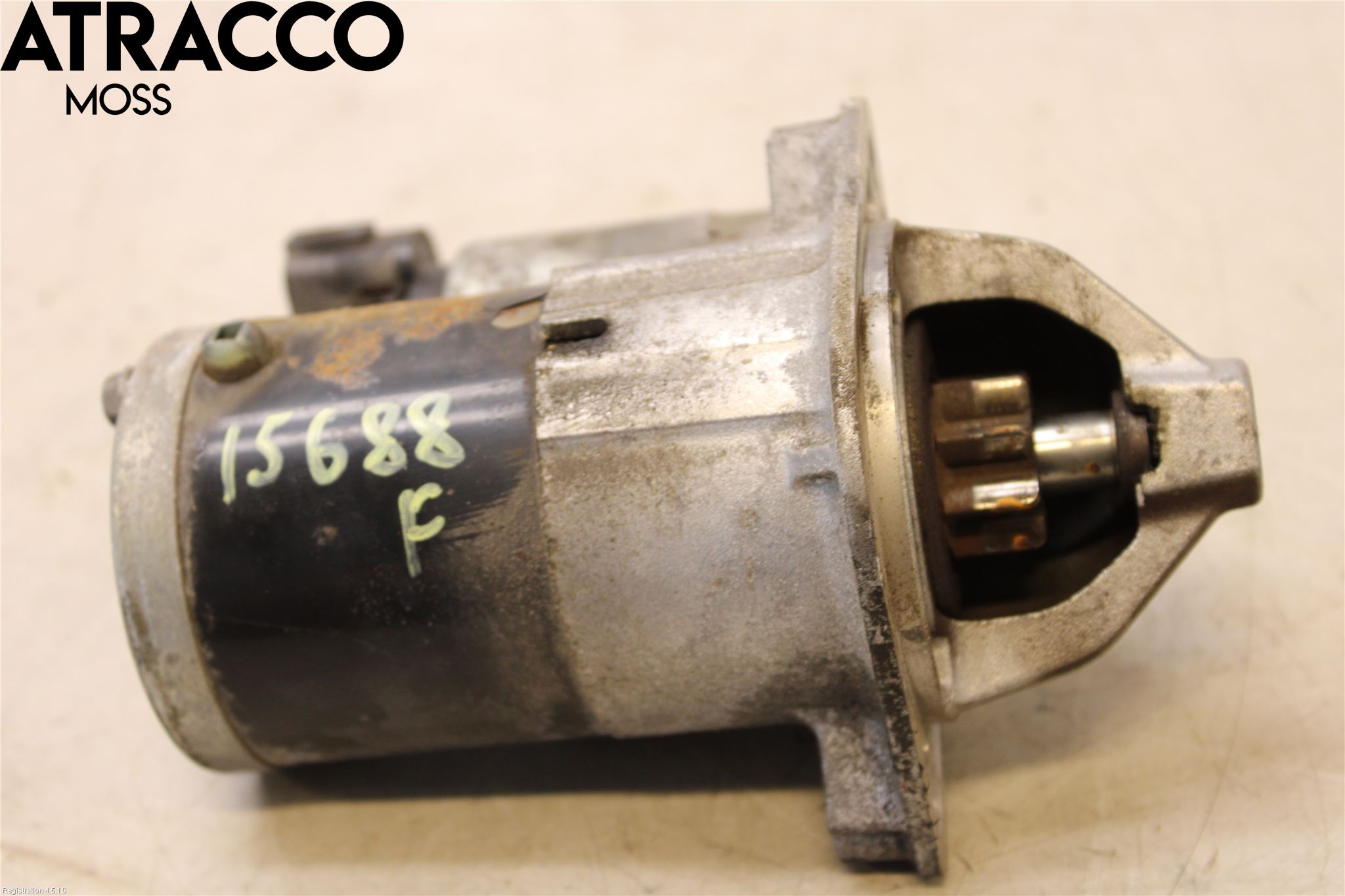 Hyundai i40 08-15 Startmotor
