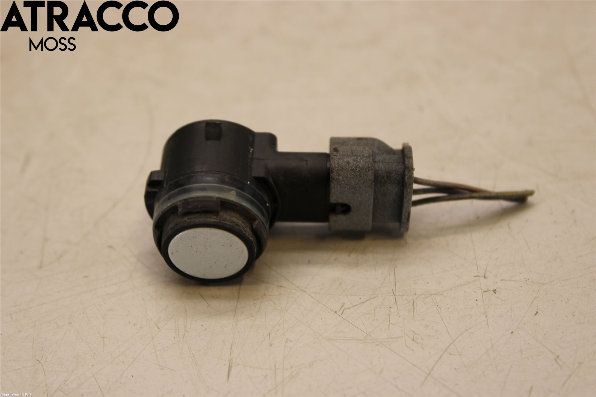 Volkswagen VW GOLF / E-GOLF VII 13-20 Parkeringshjälp Frontsensor