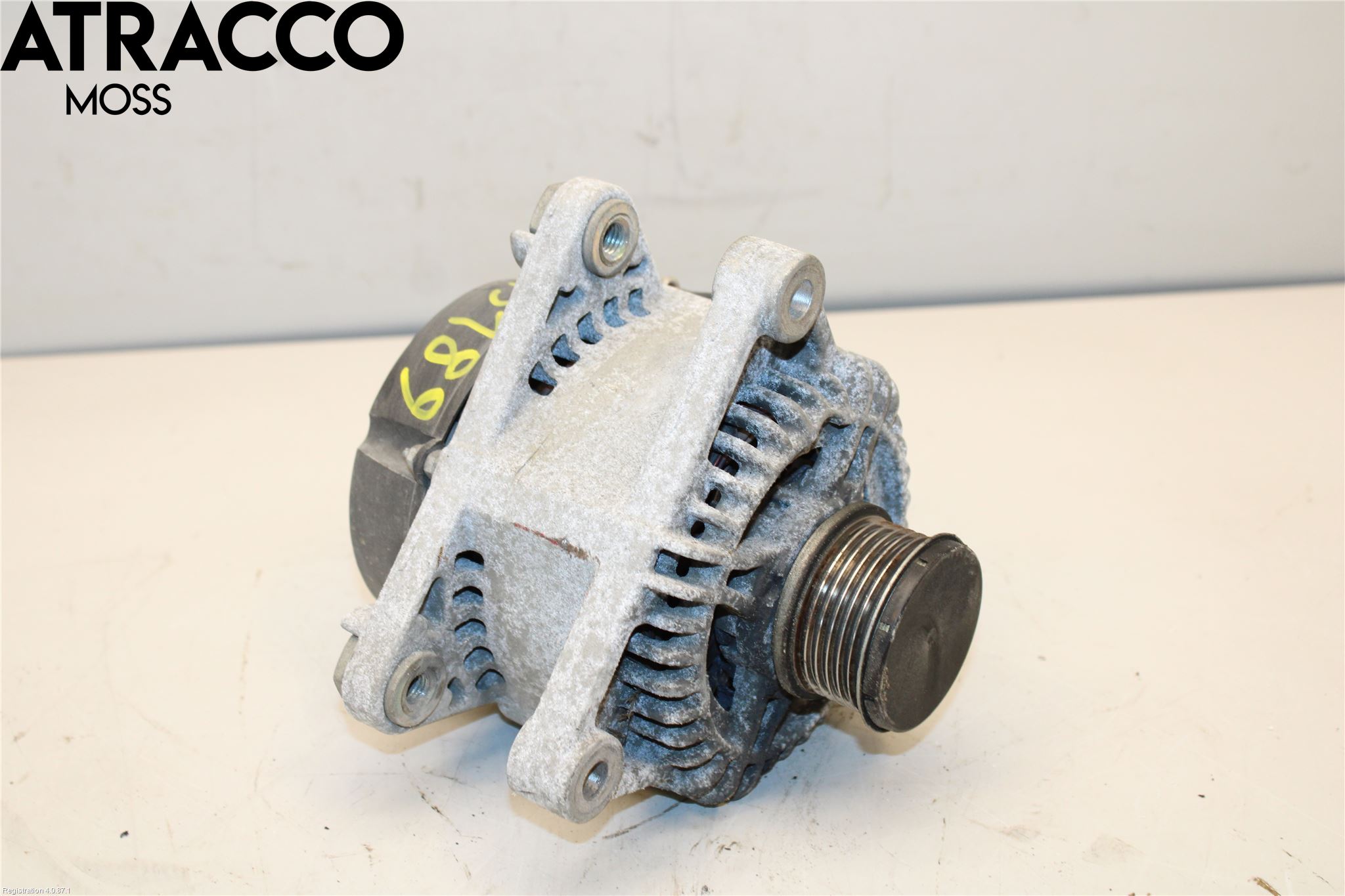 Peugeot 208 12-15 Generator