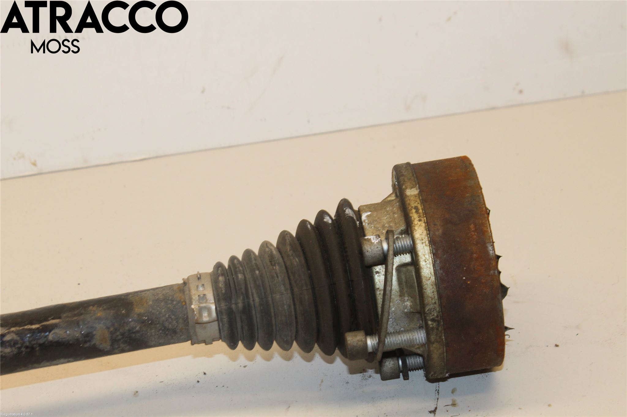 Audi A3/S3 05-13 Drivaxel Fram Vänster