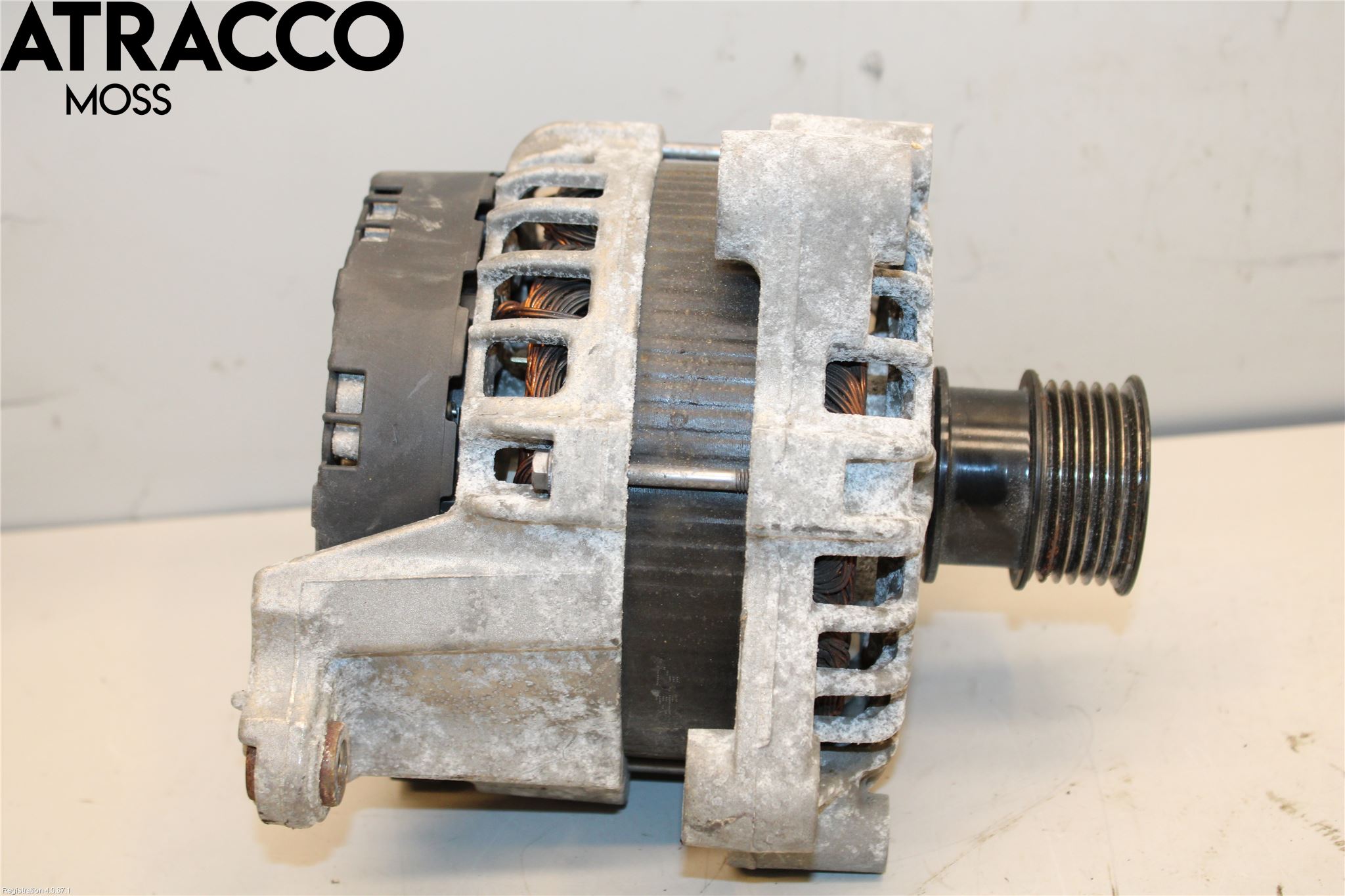 BMW 1 F20/F21 11-19 Generator