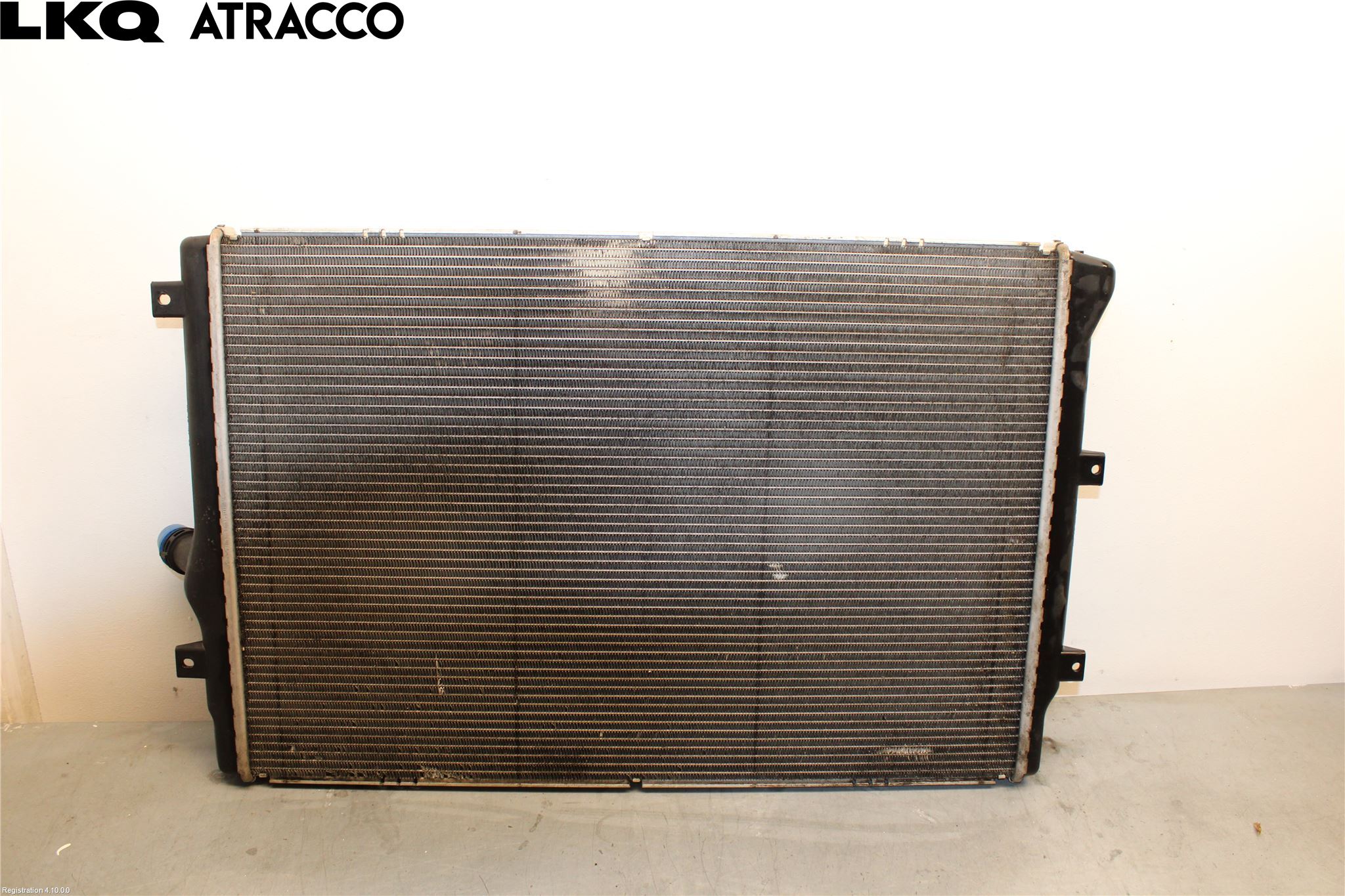 Volkswagen VW PASSAT 11-14 Kylare Aut