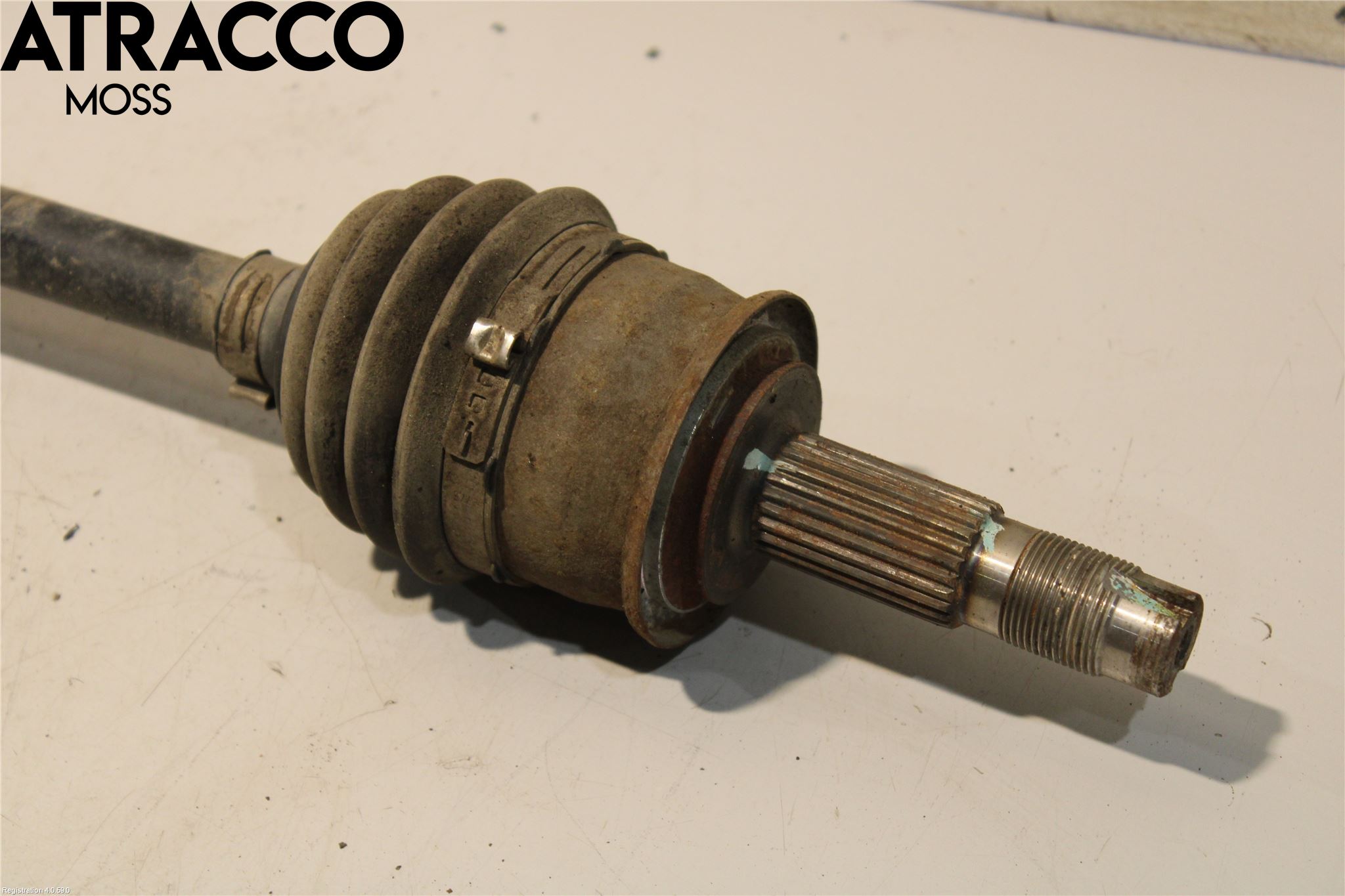Opel MOKKA 13-20 Drivaxel Bak Höger