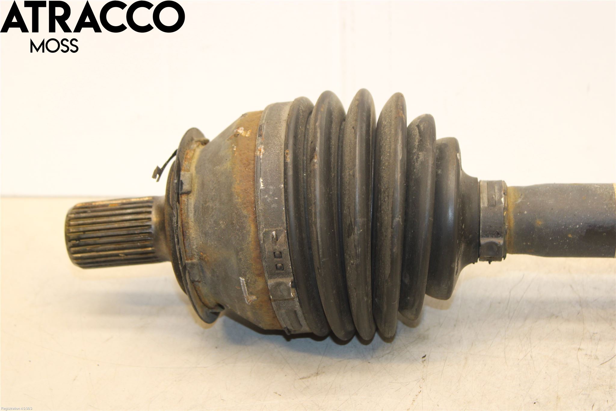 Mercedes-Benz MB A-KLASS (W176) 13-18 Drivaxel Fram Höger