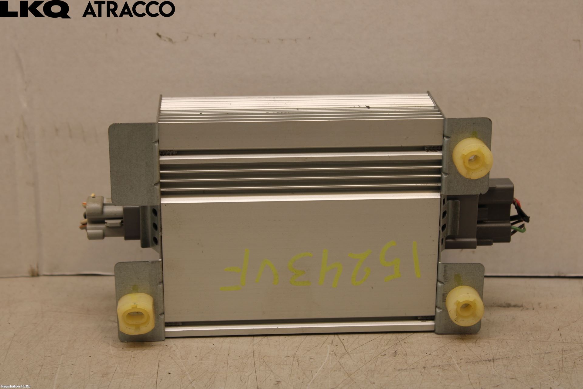 Ford MUSTANG V 05-14 Radio-Stereo Förstärkare