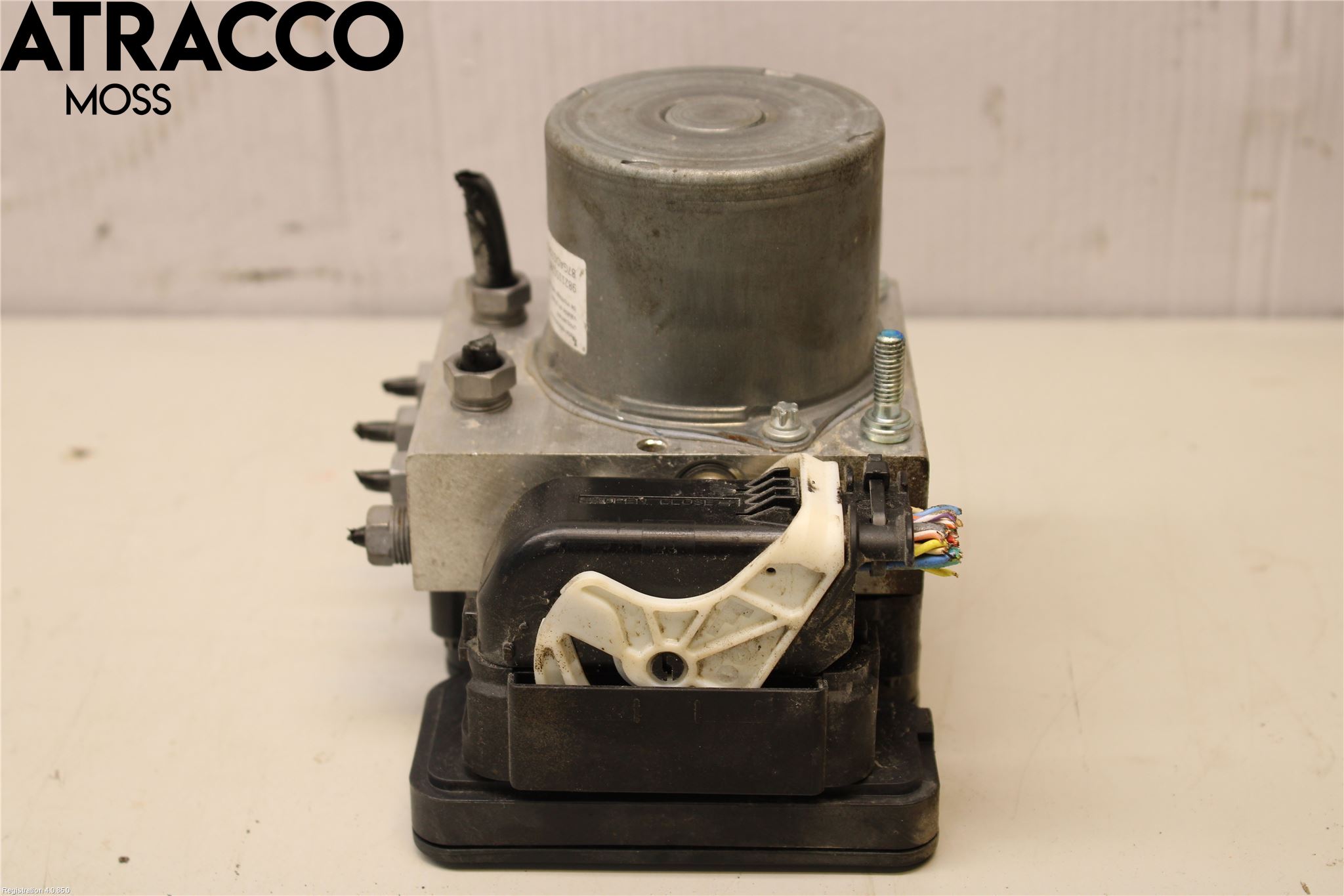 Opel VIVARO 20- Abs Hydraulpump