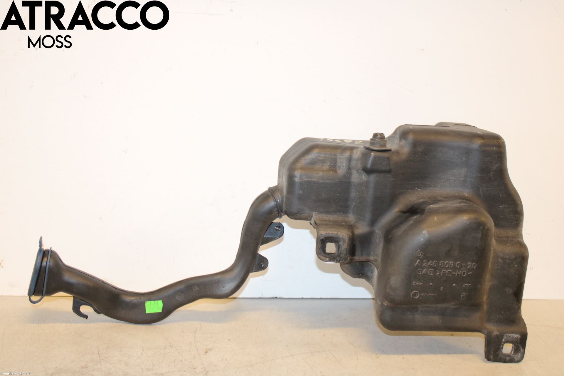 Mercedes-Benz MB CLA-KLASS (C117/X117) 13-19 Spolartank Vindruta