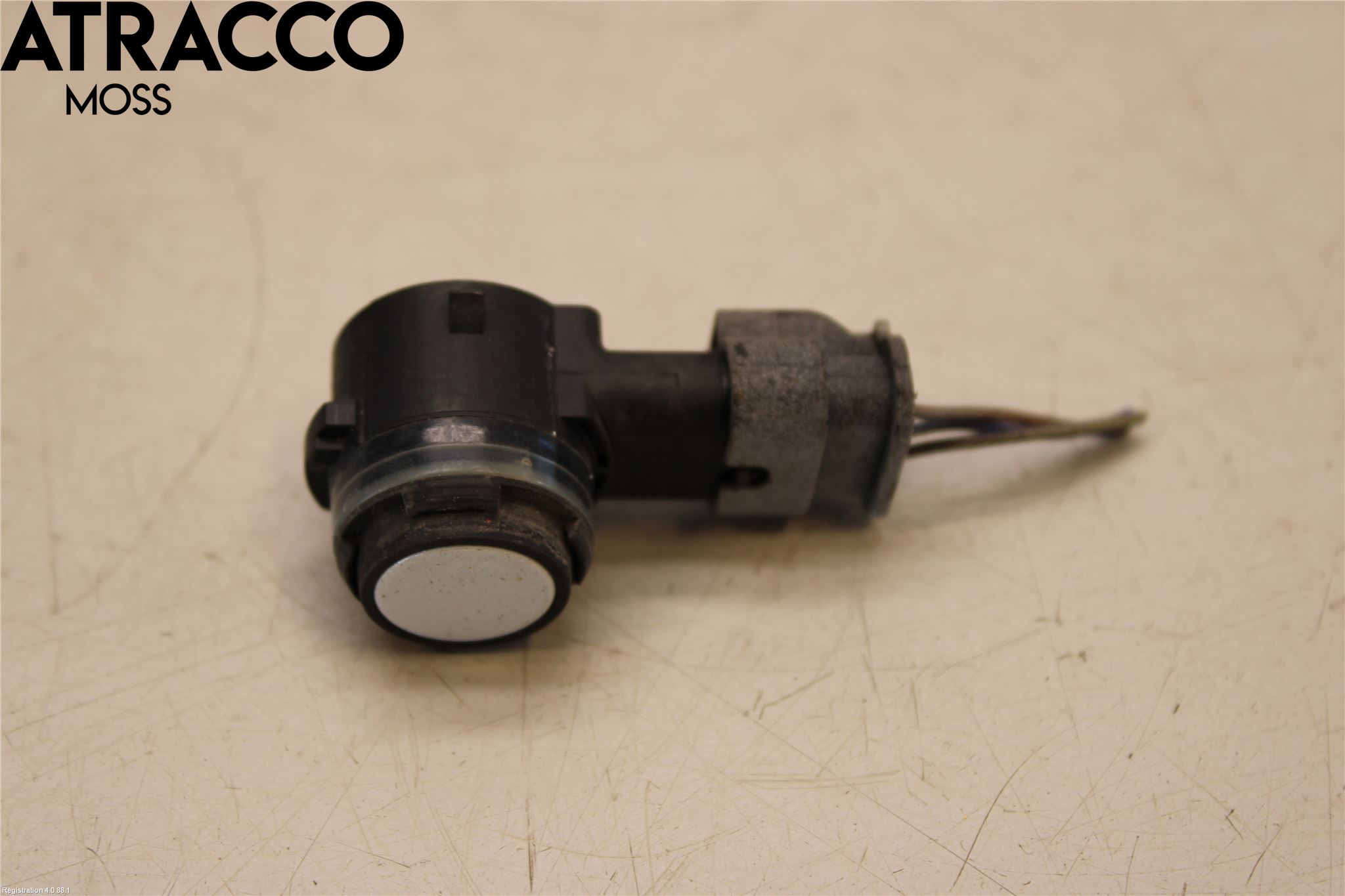 Volkswagen VW GOLF / E-GOLF VII 13-20 Parkeringshjälp Frontsensor