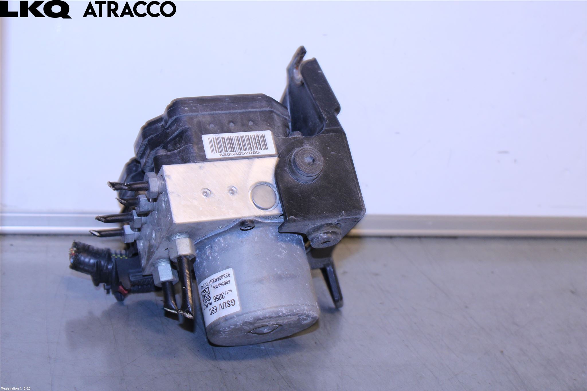 Opel MOKKA 13-20 Abs Hydraulaggregat