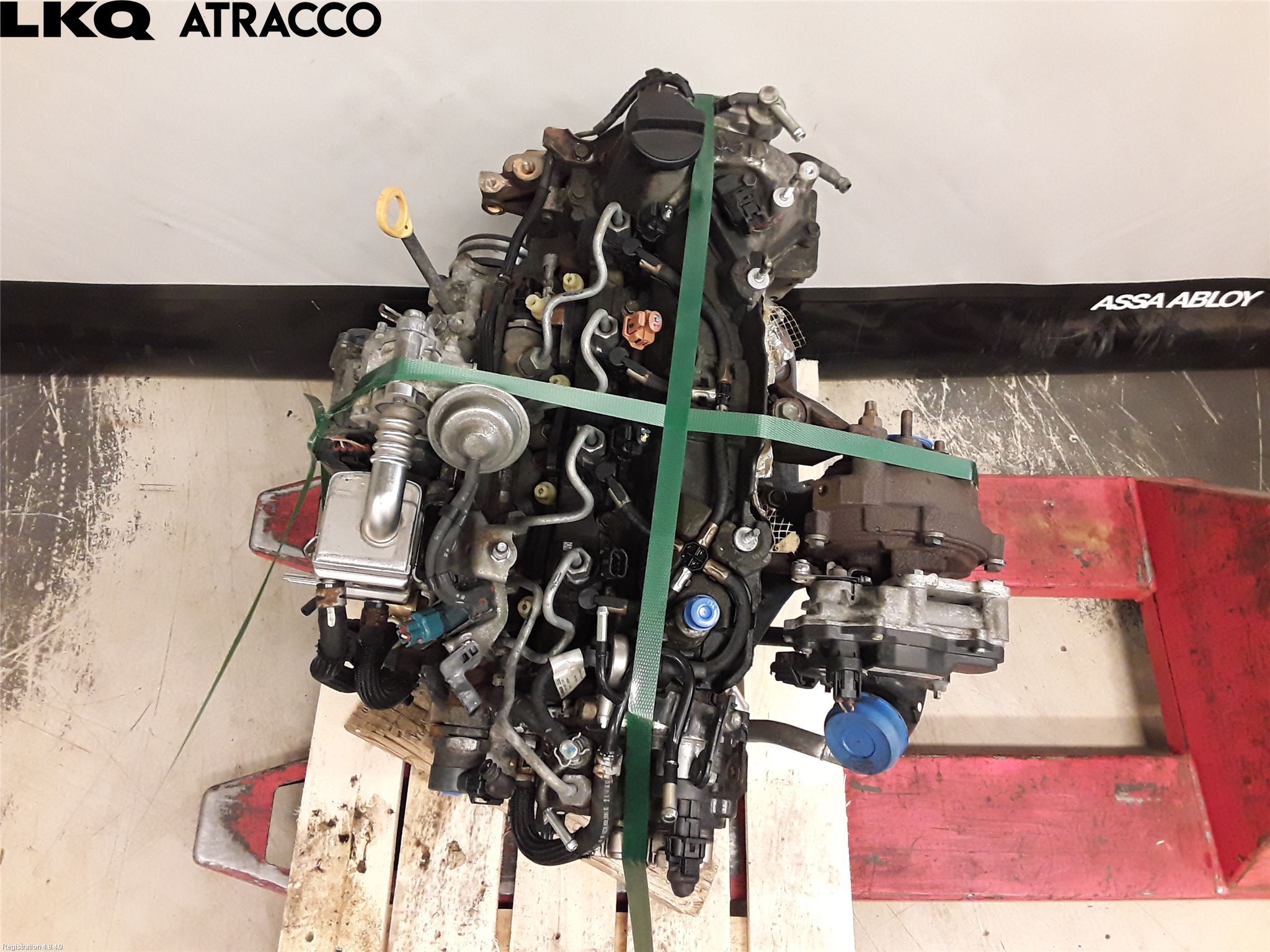 Toyota URBAN CRUISER Motor Diesel