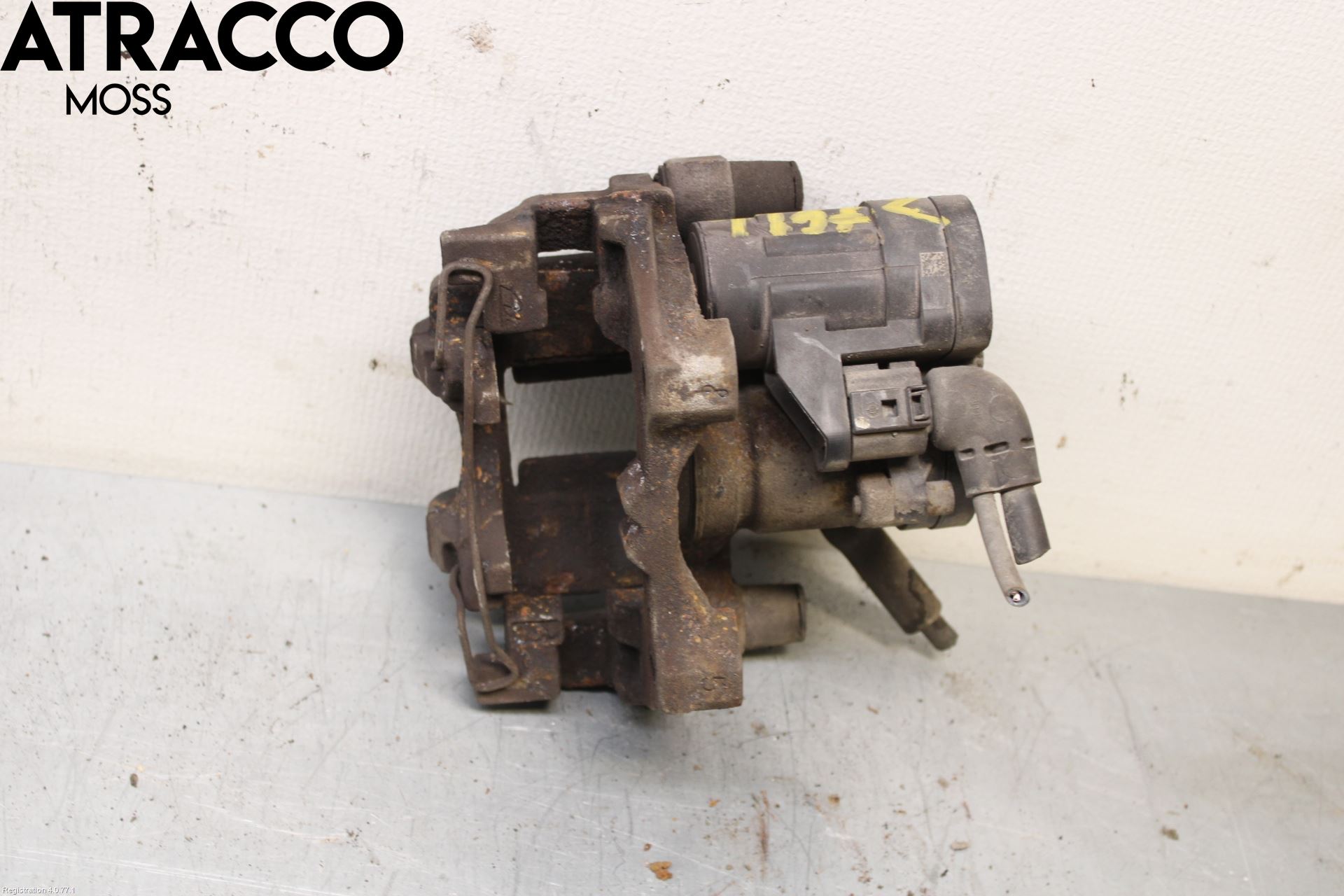 Audi A3/S3 8V 13-20 Bromsok Bak Vänster