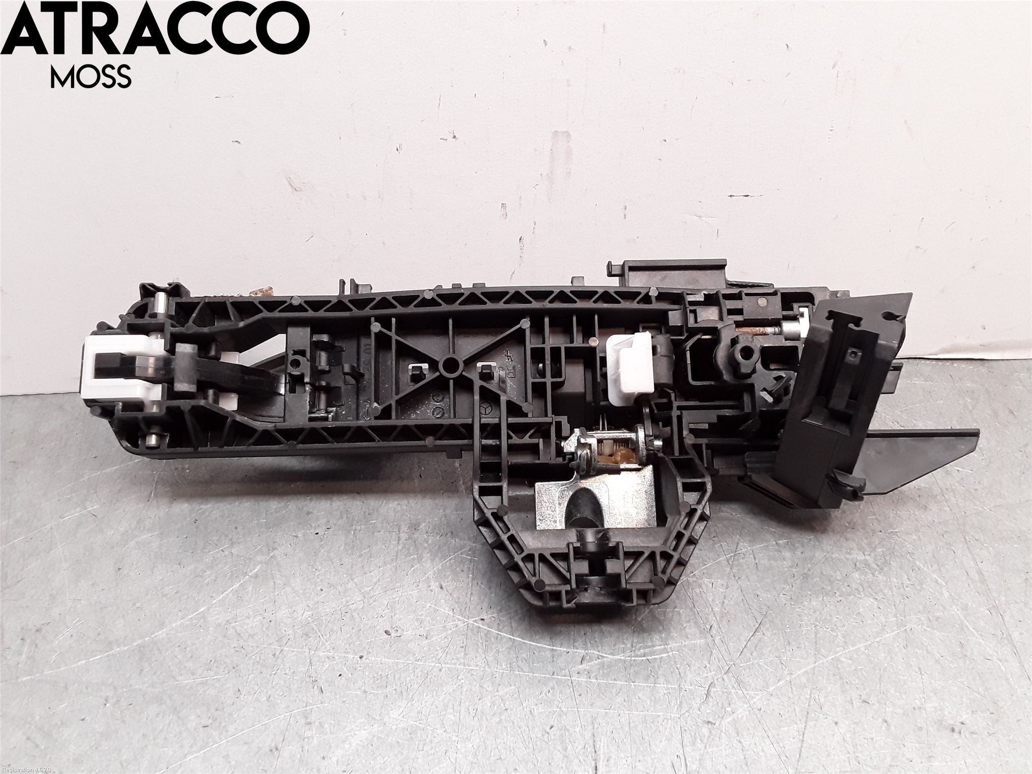 Mercedes-Benz MB A-KLASS (W176) 13-18 Dörrhandtag Yttre Hö
