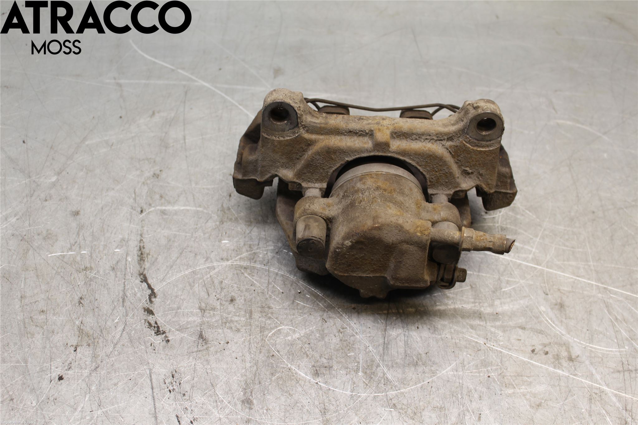 Audi A4/S4 08-11 Bromsok Fram Höger