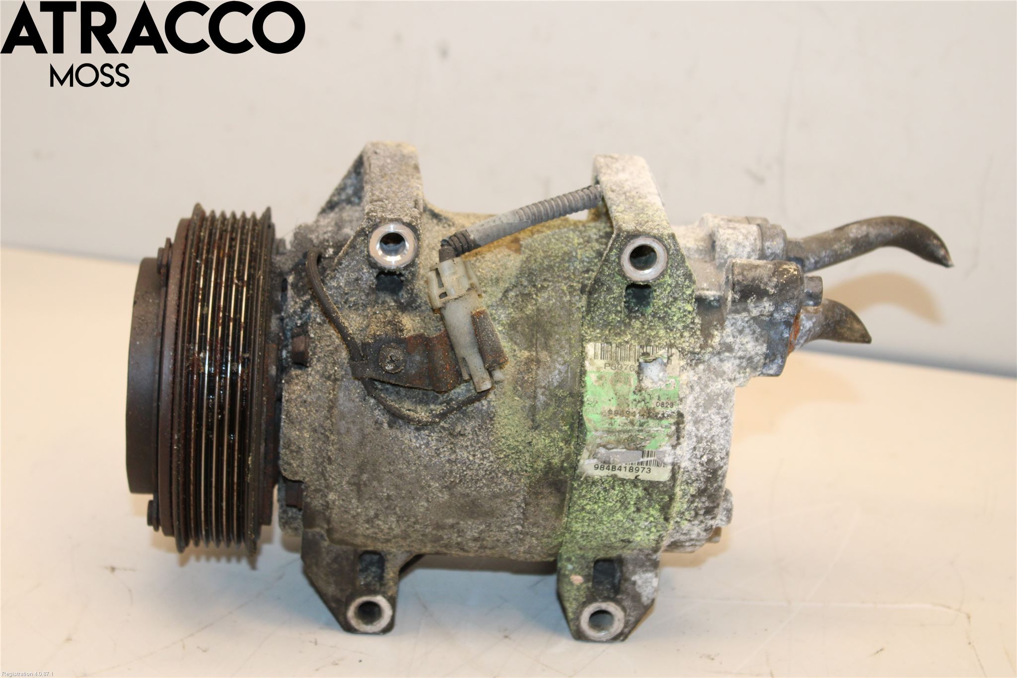 Volvo XC90 07-14 Ac Kompressor