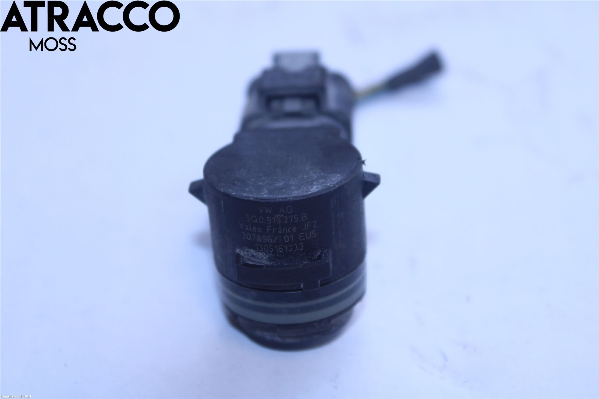 Volkswagen VW PASSAT 15-19 Parkeringshjälp Frontsensor