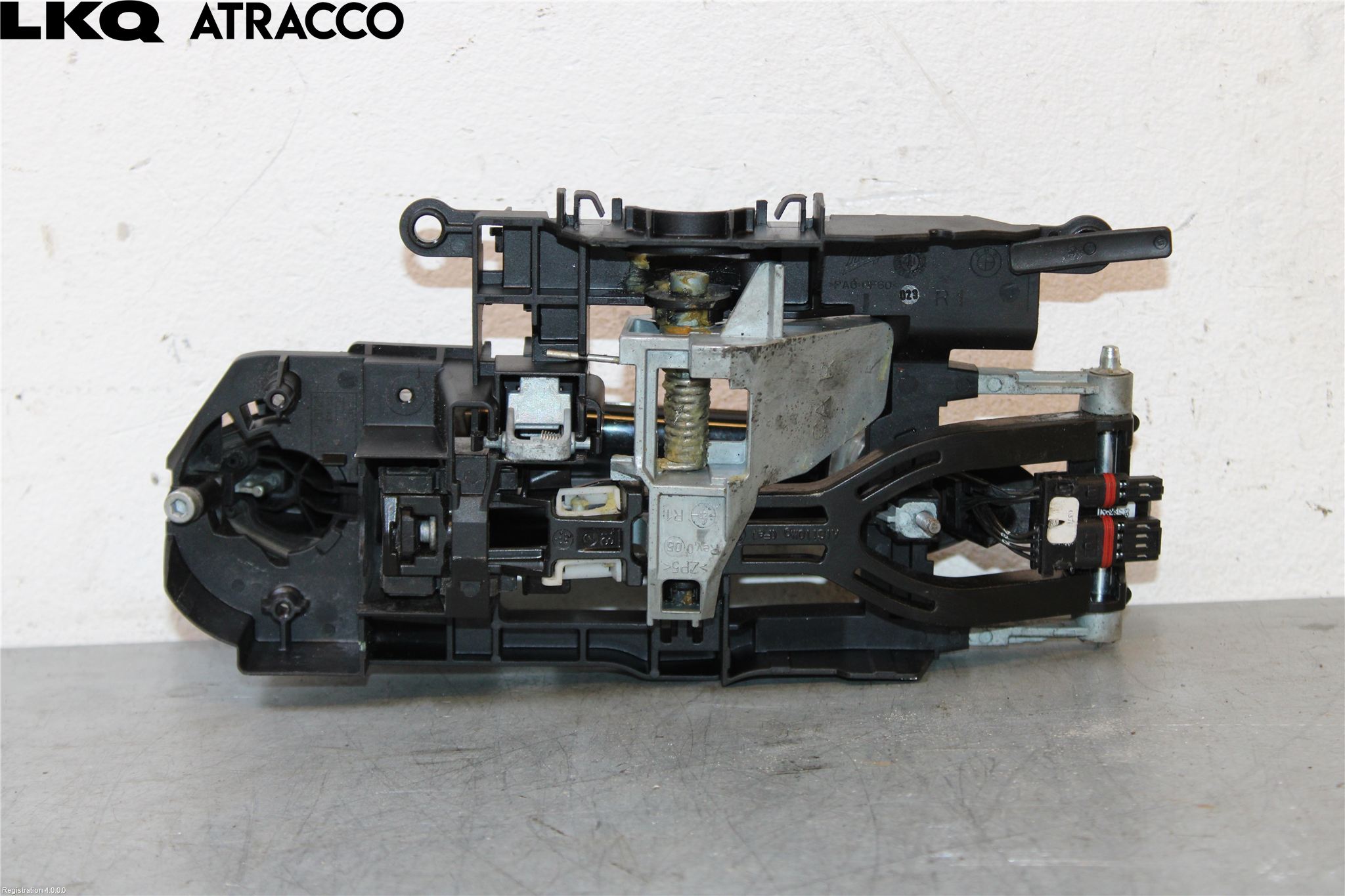 BMW 6 F12/F13 10-18 Dörrhandtag Yttre Hö