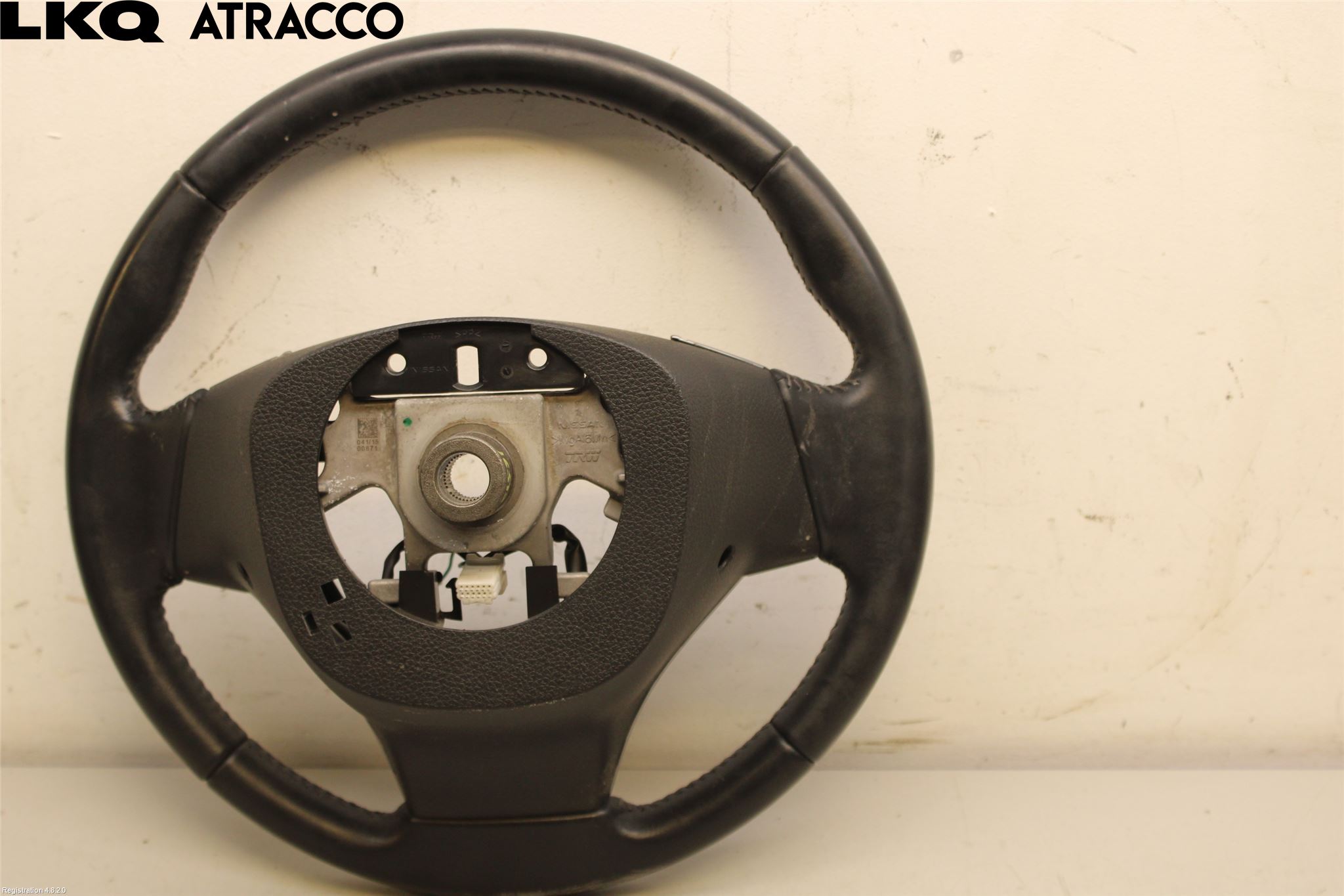 Nissan QASHQAI 14-17 Ratt