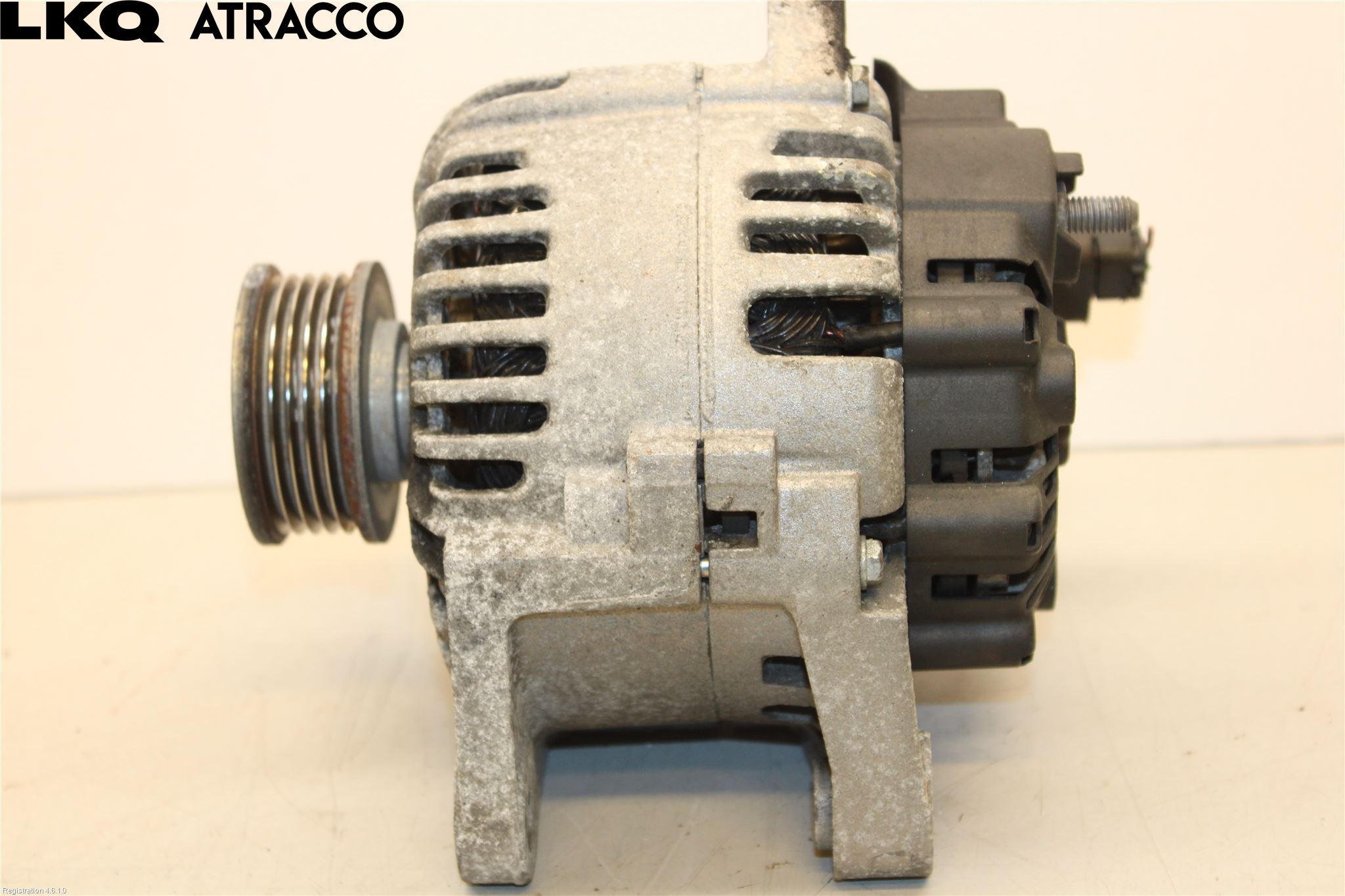 Nissan ALMERA    00-06 Generator