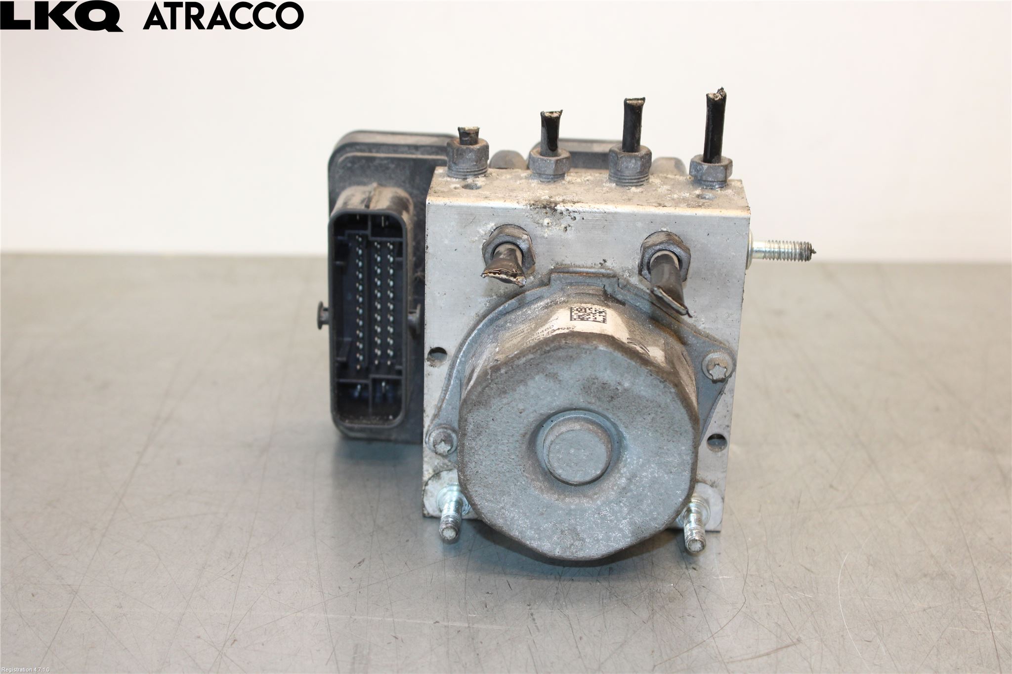 Peugeot 308 14-21 Abs Hydraulaggregat
