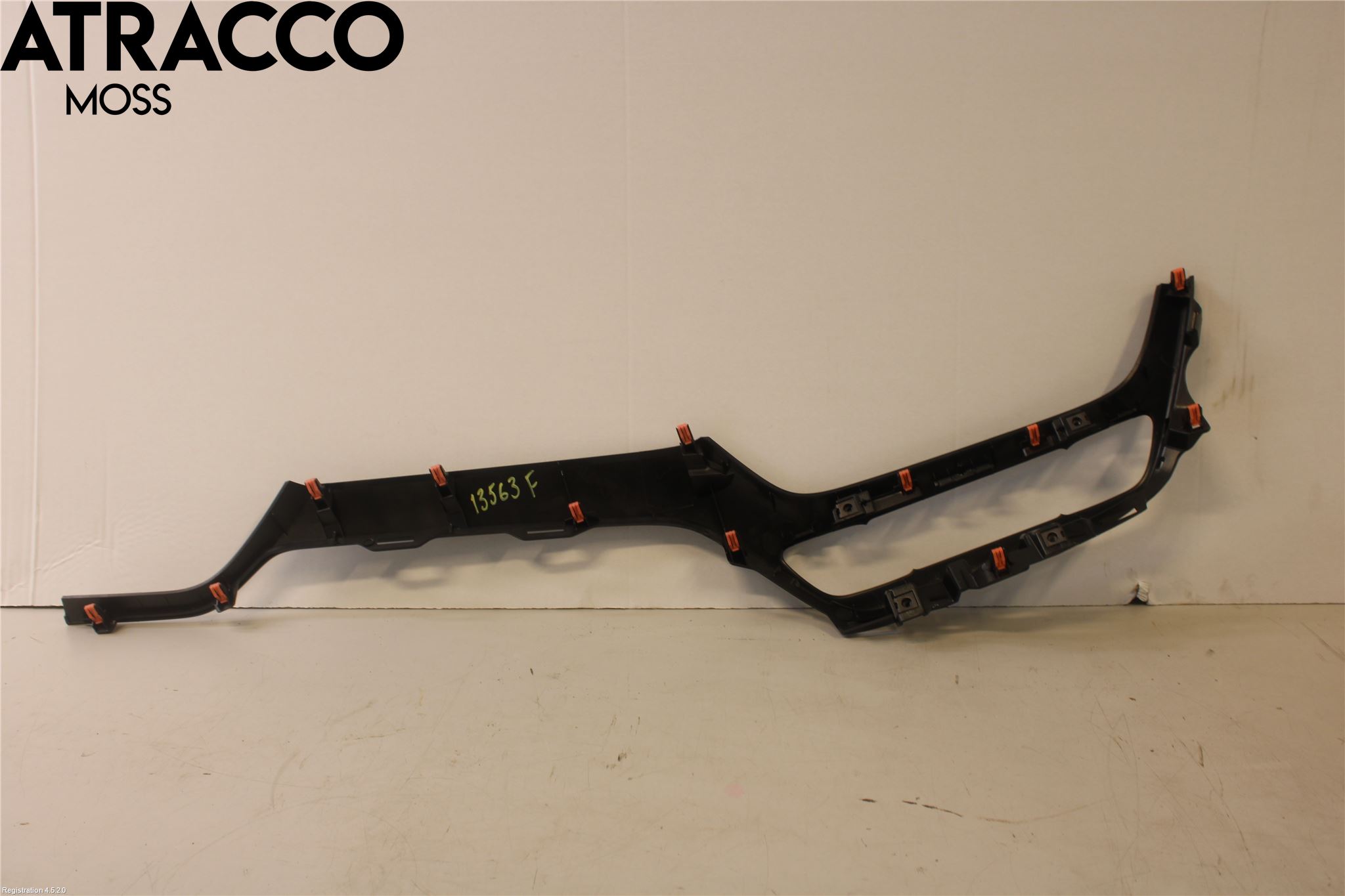 Toyota C-HR 16-23 Instrumentbräda Inlägg-Dekorlist