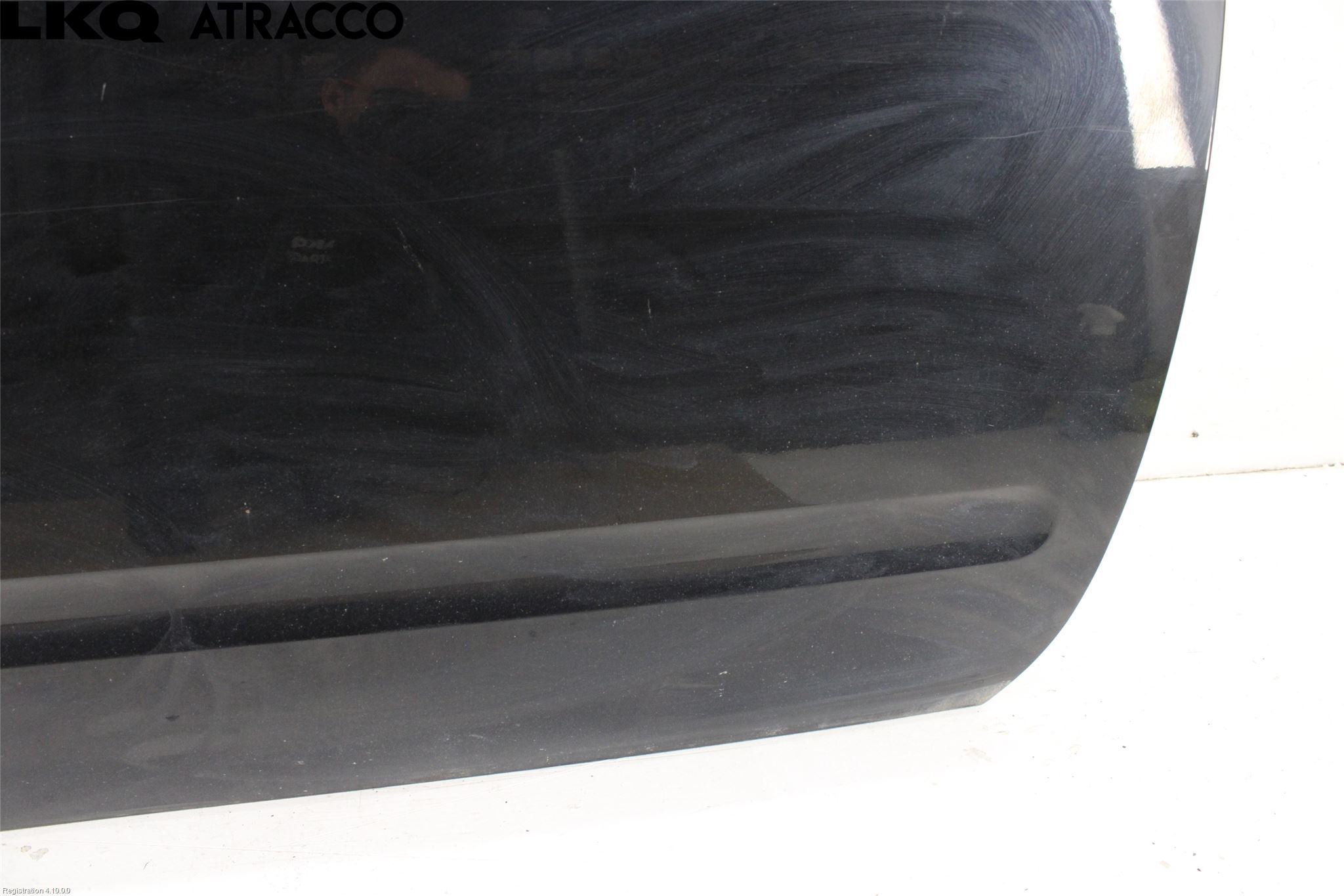Nissan NAVARA 05-16 Dörr Fram Höger