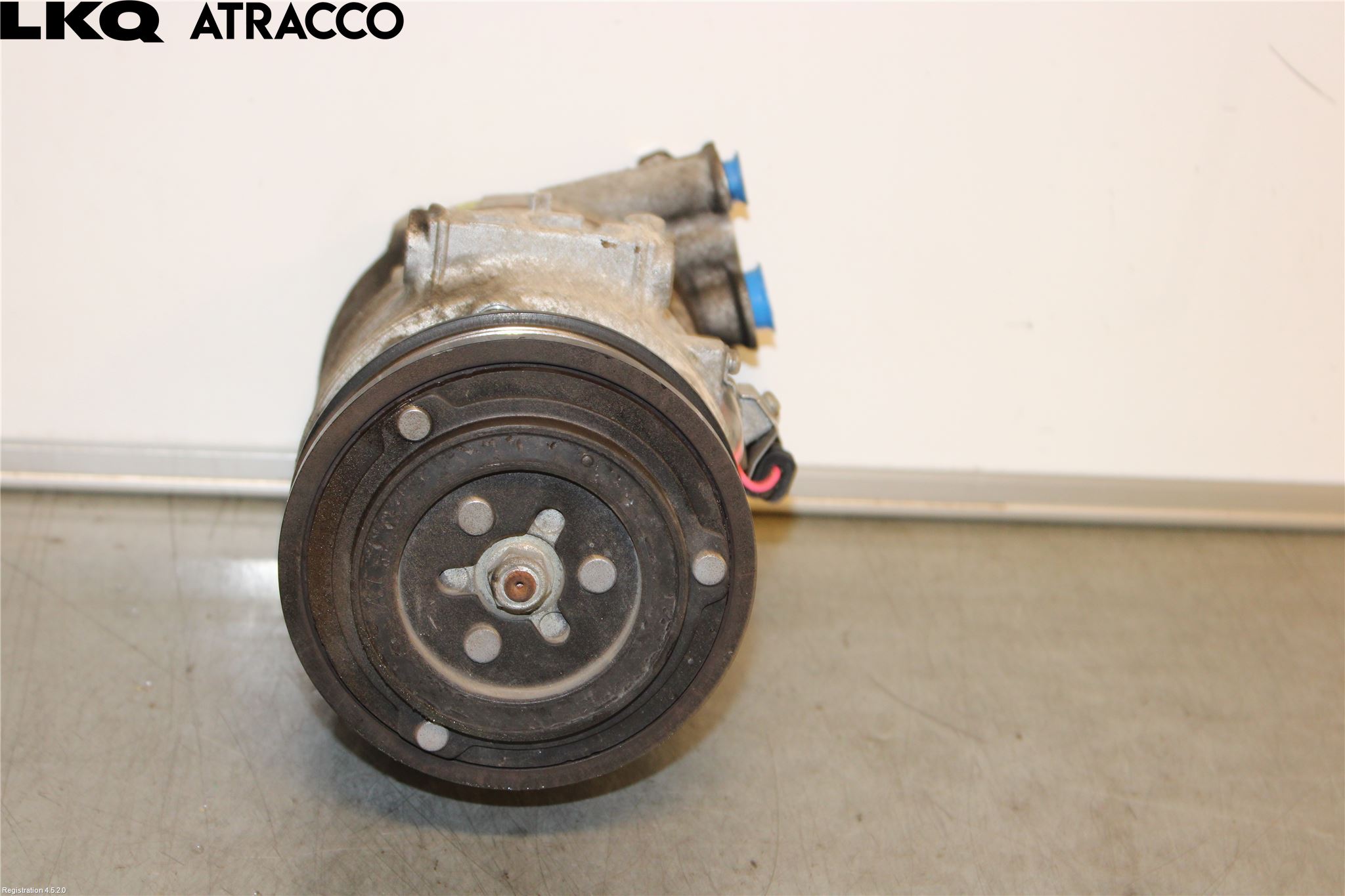 Opel ASTRA K 16-22 Ac Kompressor