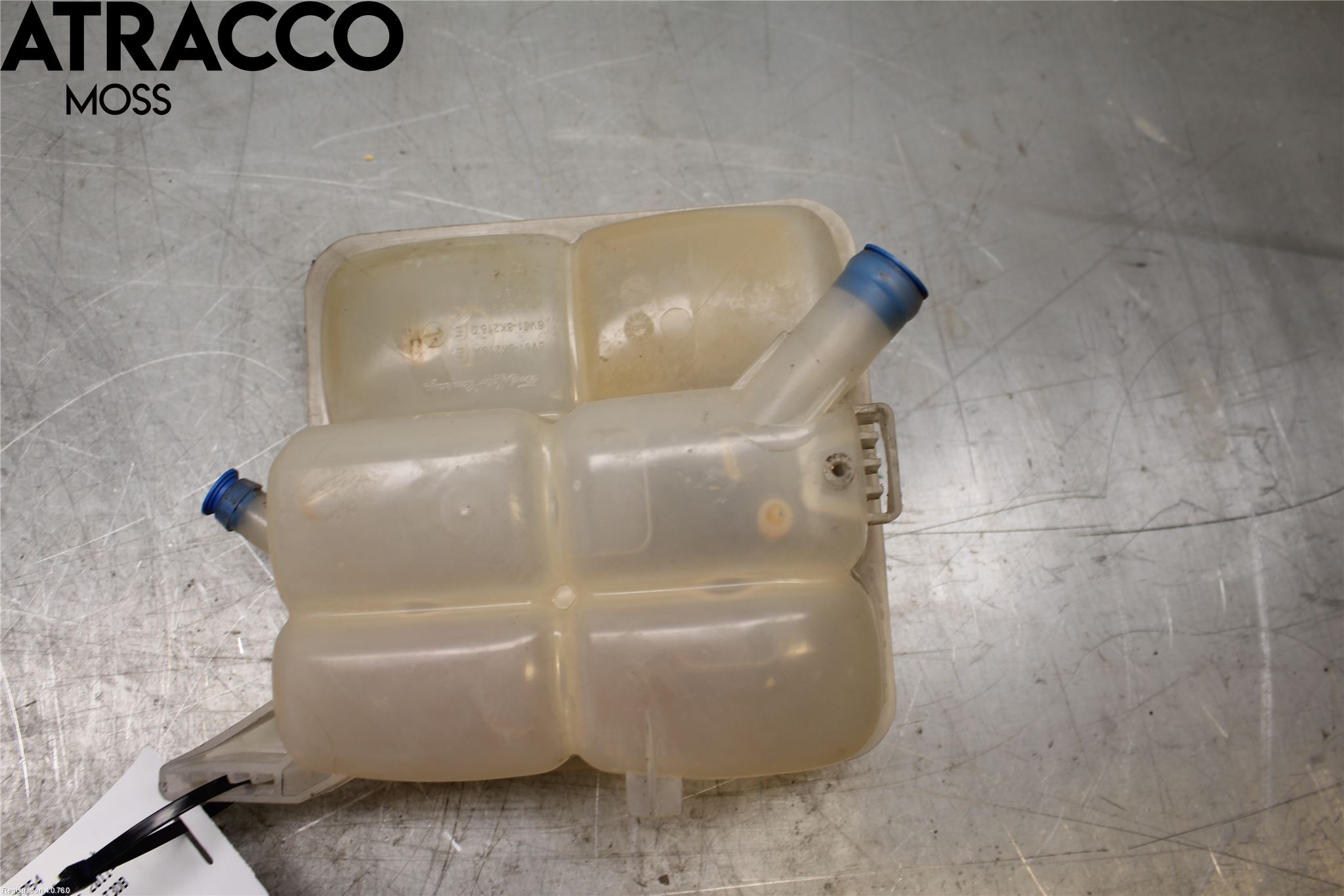 Ford FOCUS 11-14 Expansionstank