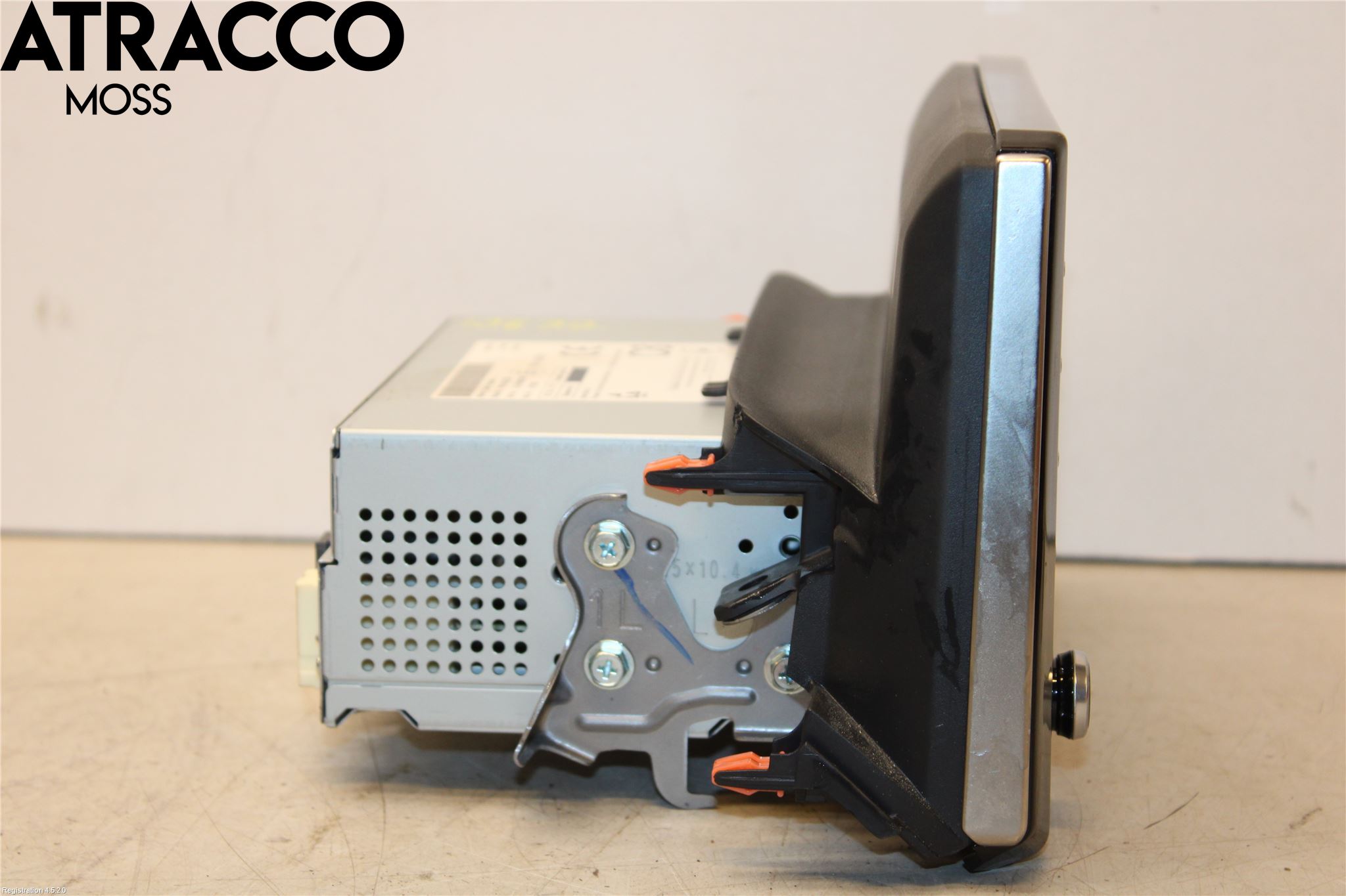 Toyota COROLLA 19- Cd Radio - Multimediapanel
