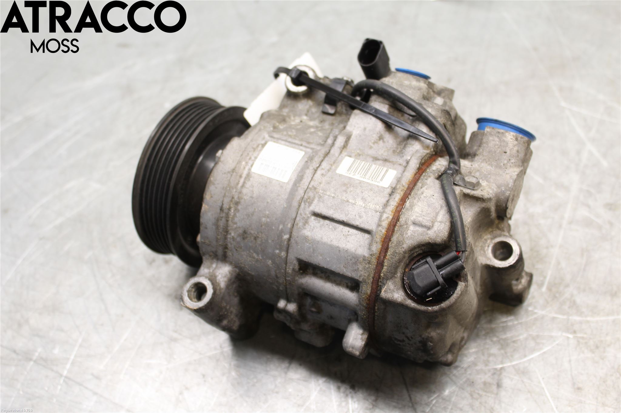 Audi A6/S6     05-11 Ac Kompressor