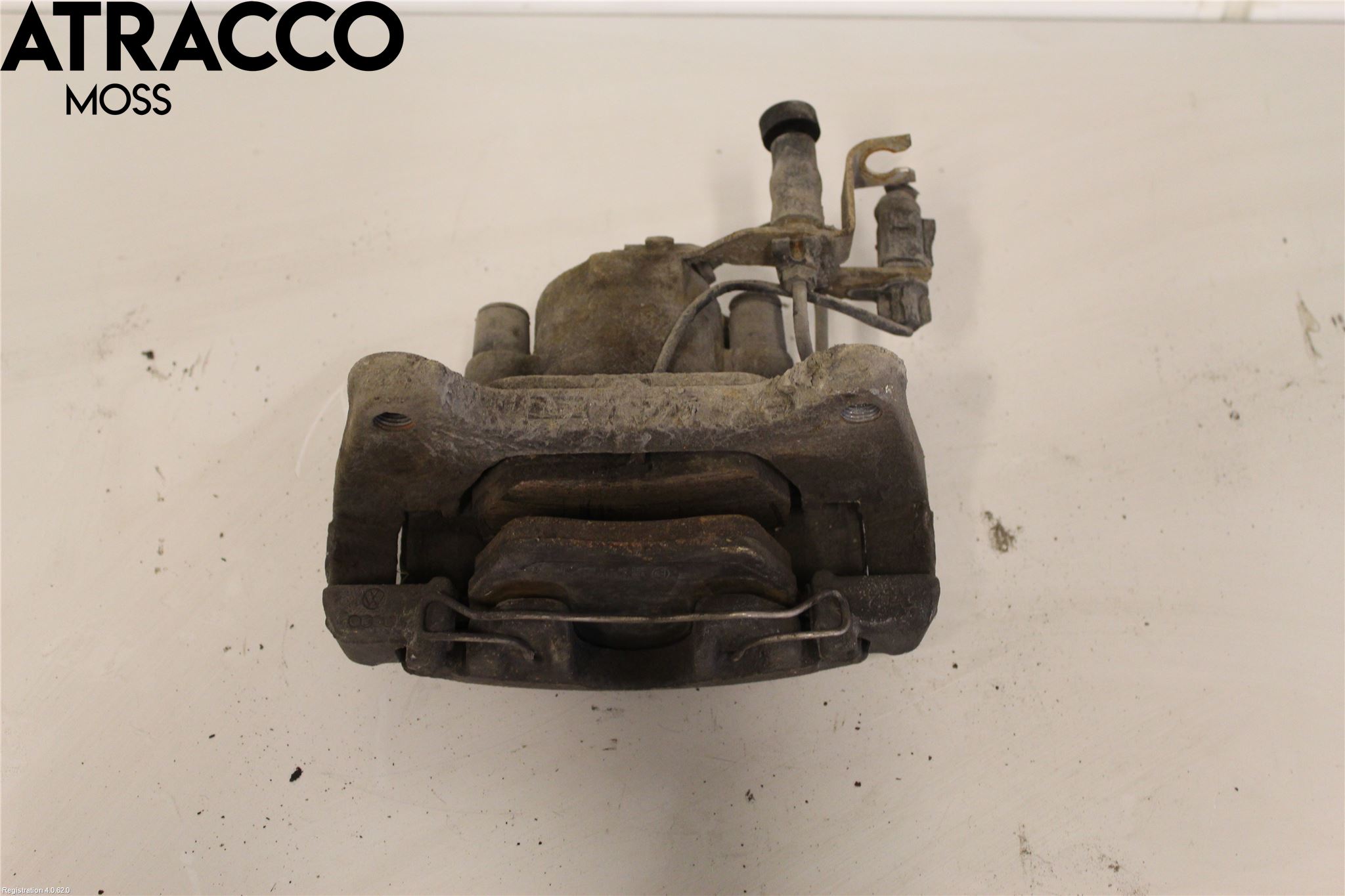Audi A6/S6     05-11 Bromsok Fram Vänster