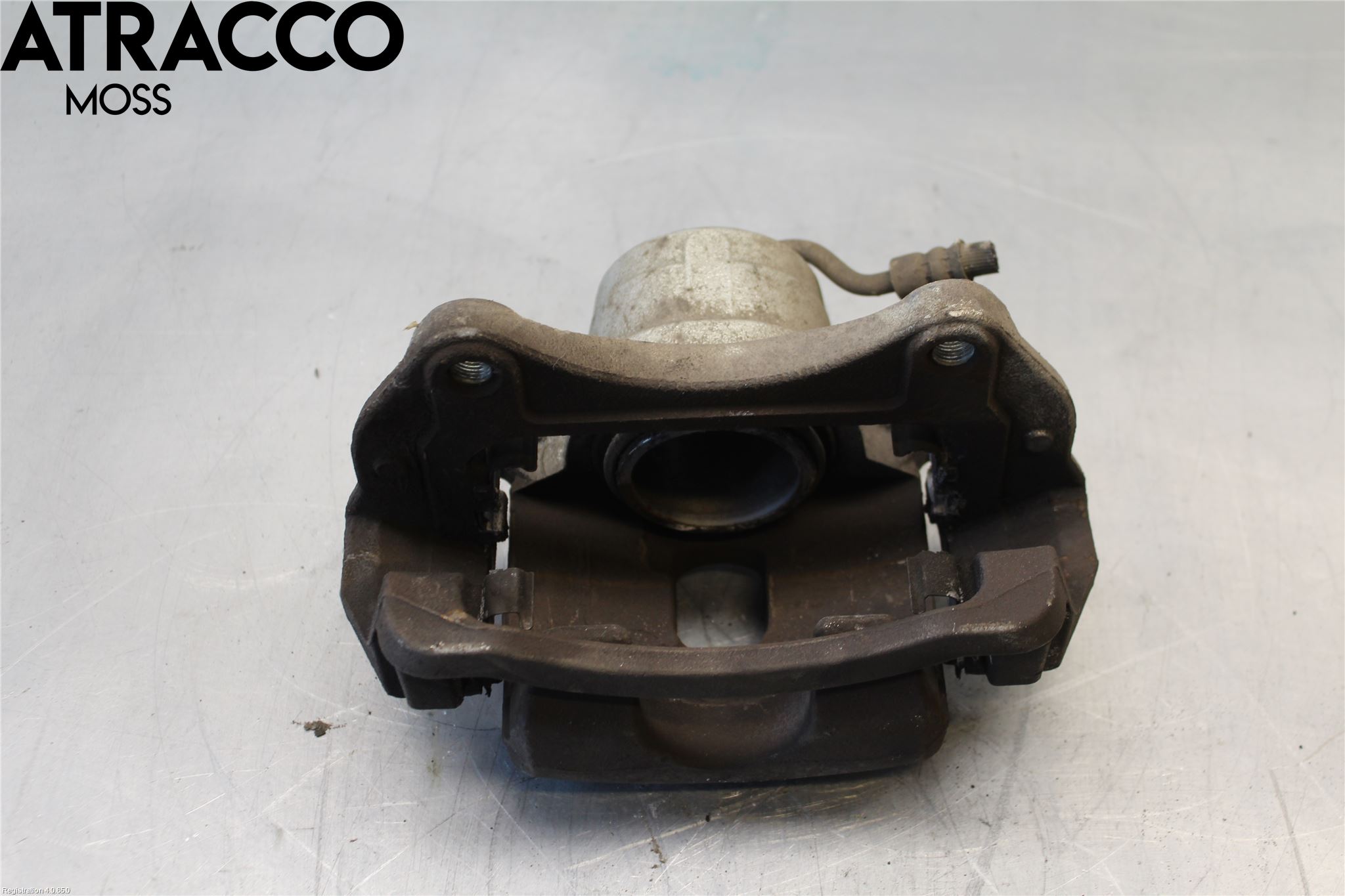 Kia SPORTAGE (QL) 16-21 Bromsok Fram Höger