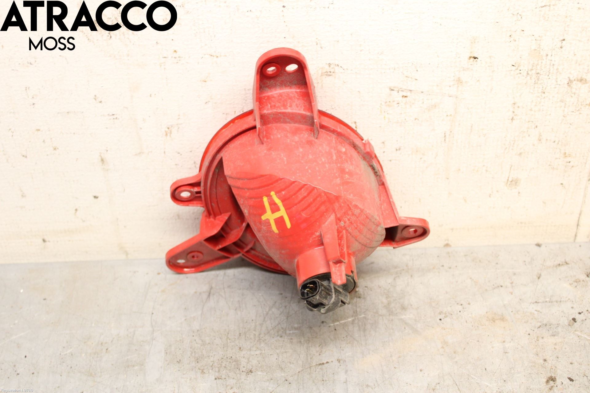 Kia SOUL 09- Backlampa