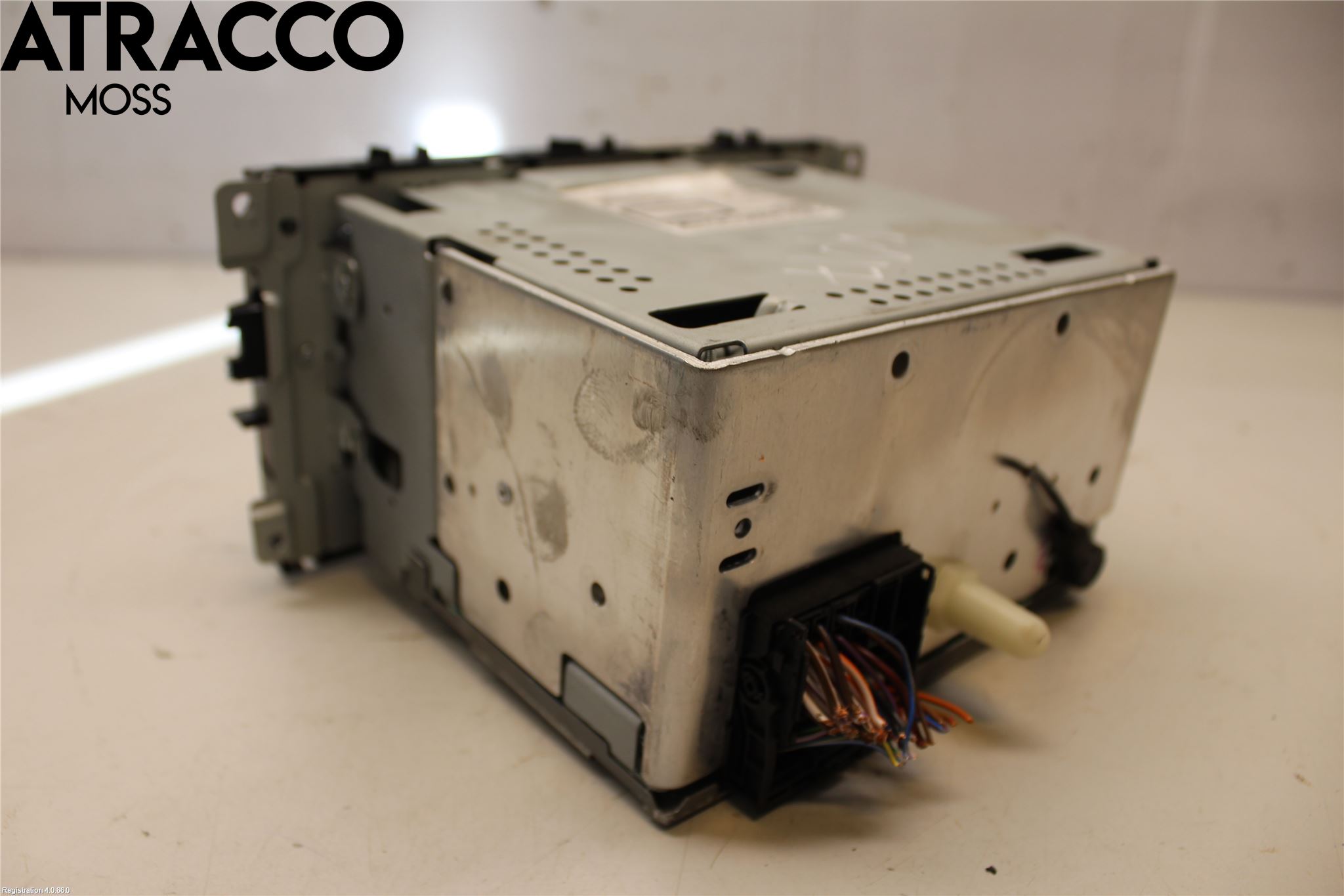 Ford S-MAX 06-15 Cd Radio - Multimediapanel