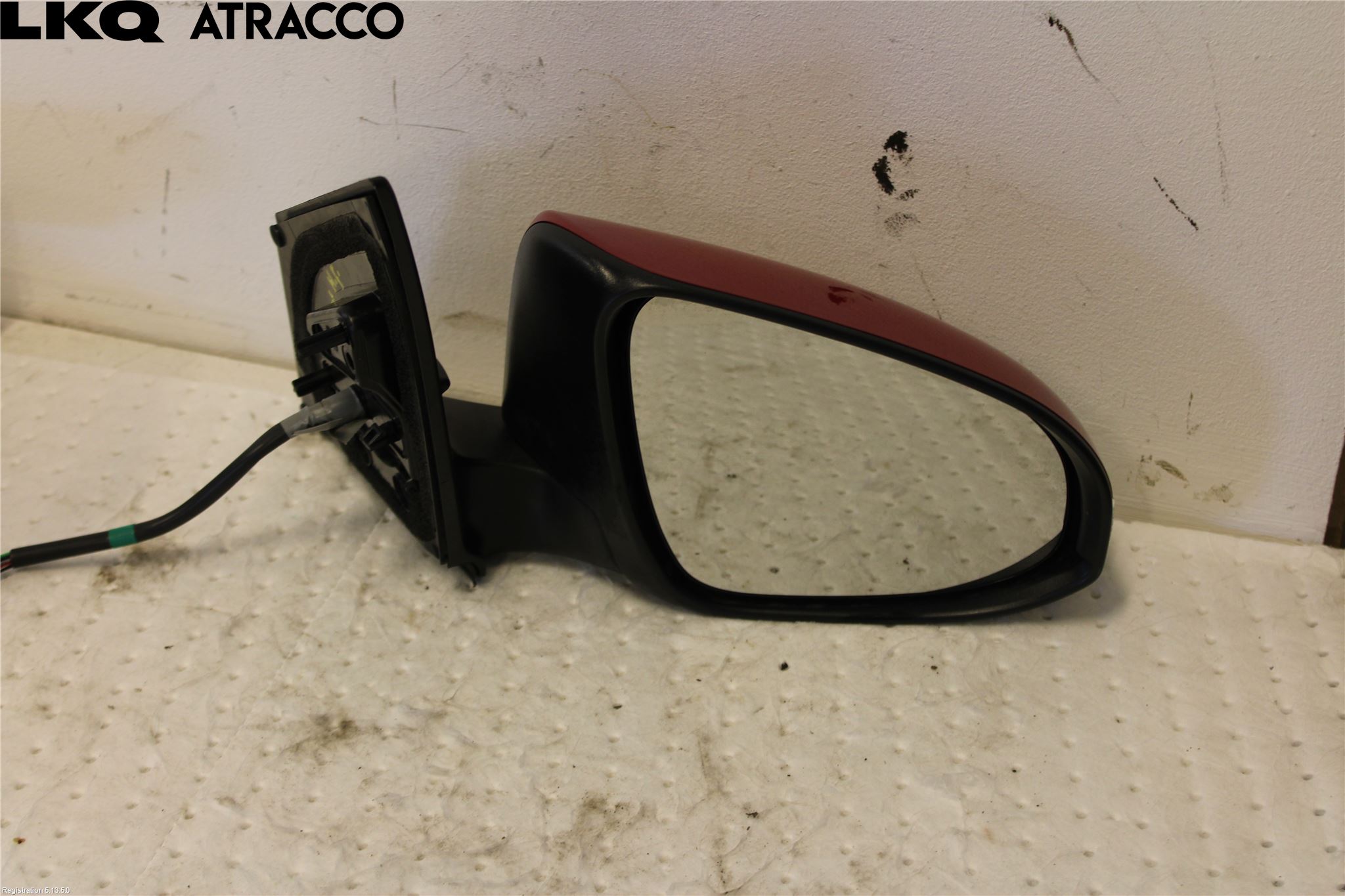 Toyota AURIS 13-19 Spegel Yttre El Hö