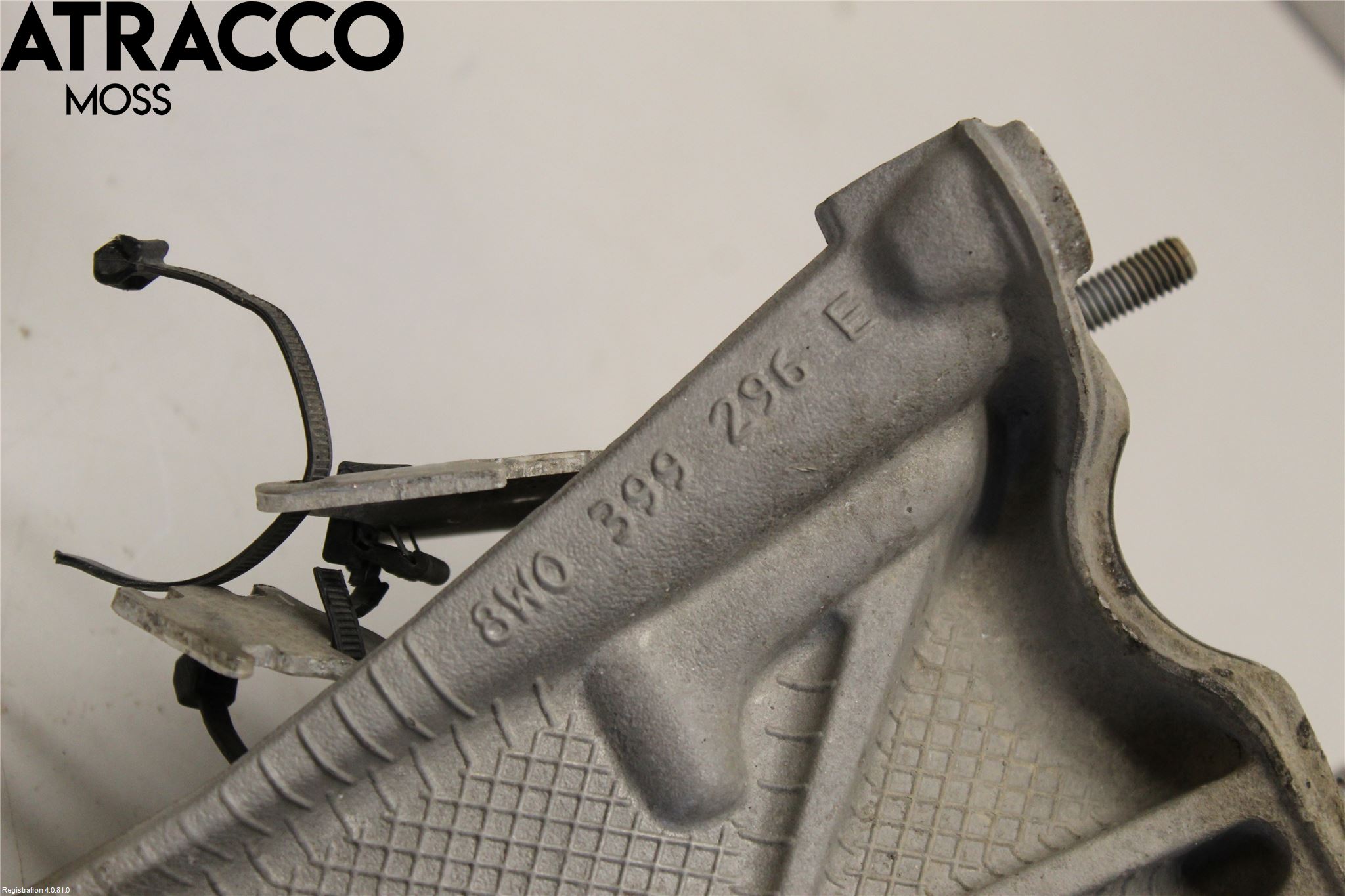 Audi A4/S4 B9 16-19 Framvagnsbalk