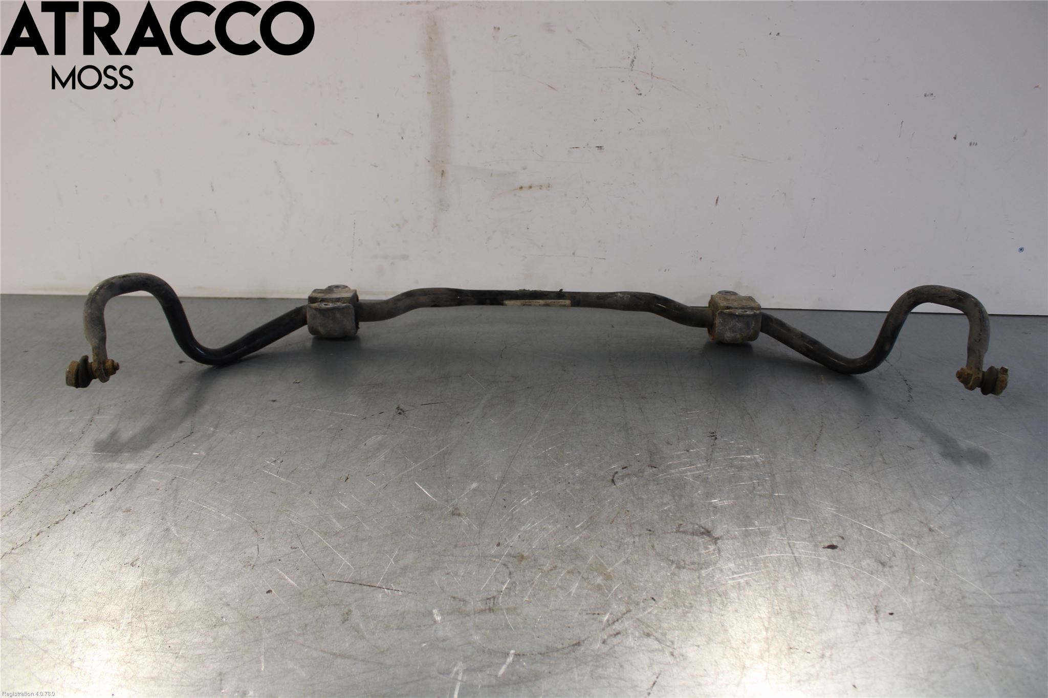 BMW 1 E87/81 5D/3D 03-11 Krängningshämmare Fram