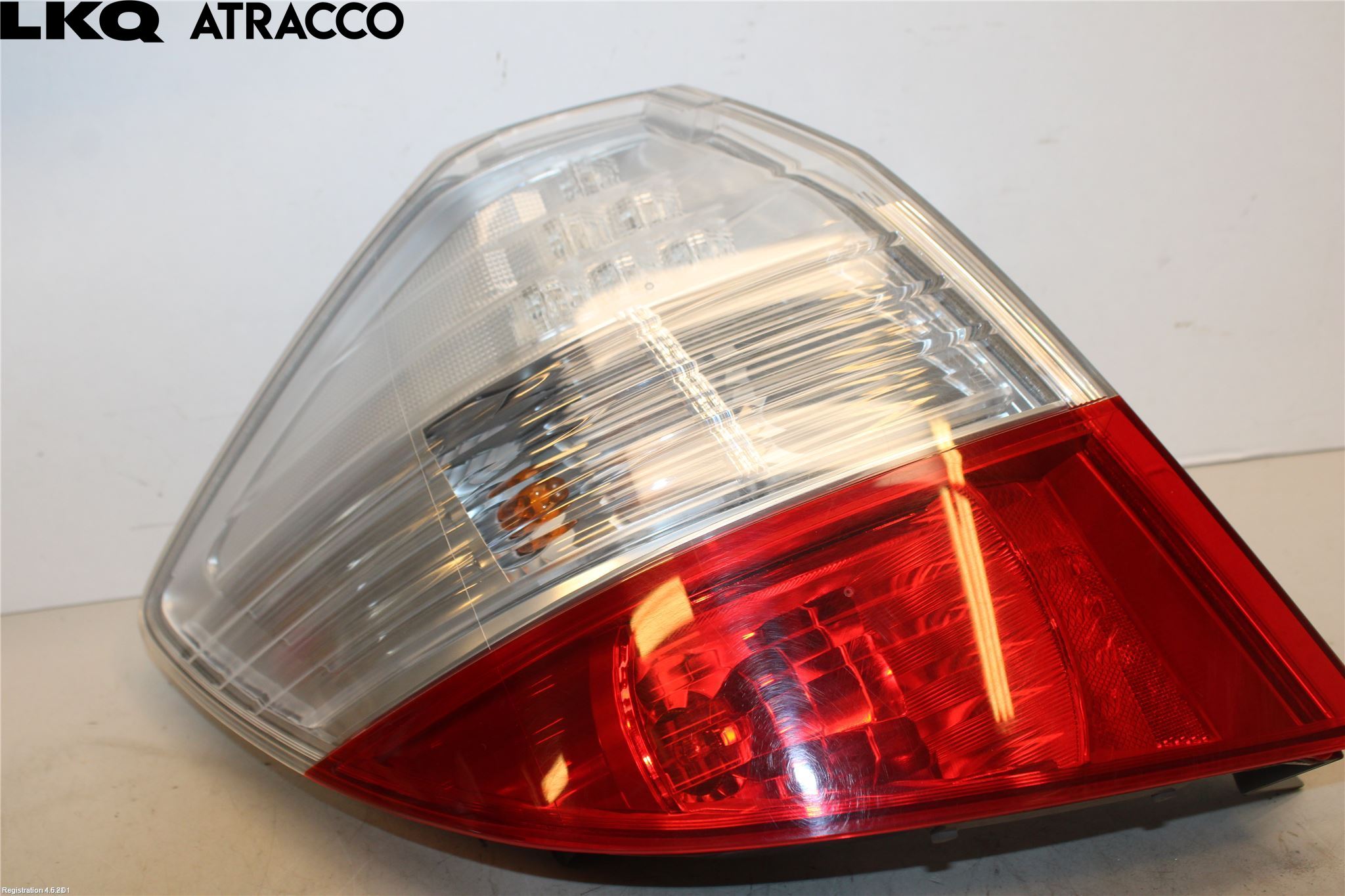 Honda JAZZ 08-14 Bakljus Vänster